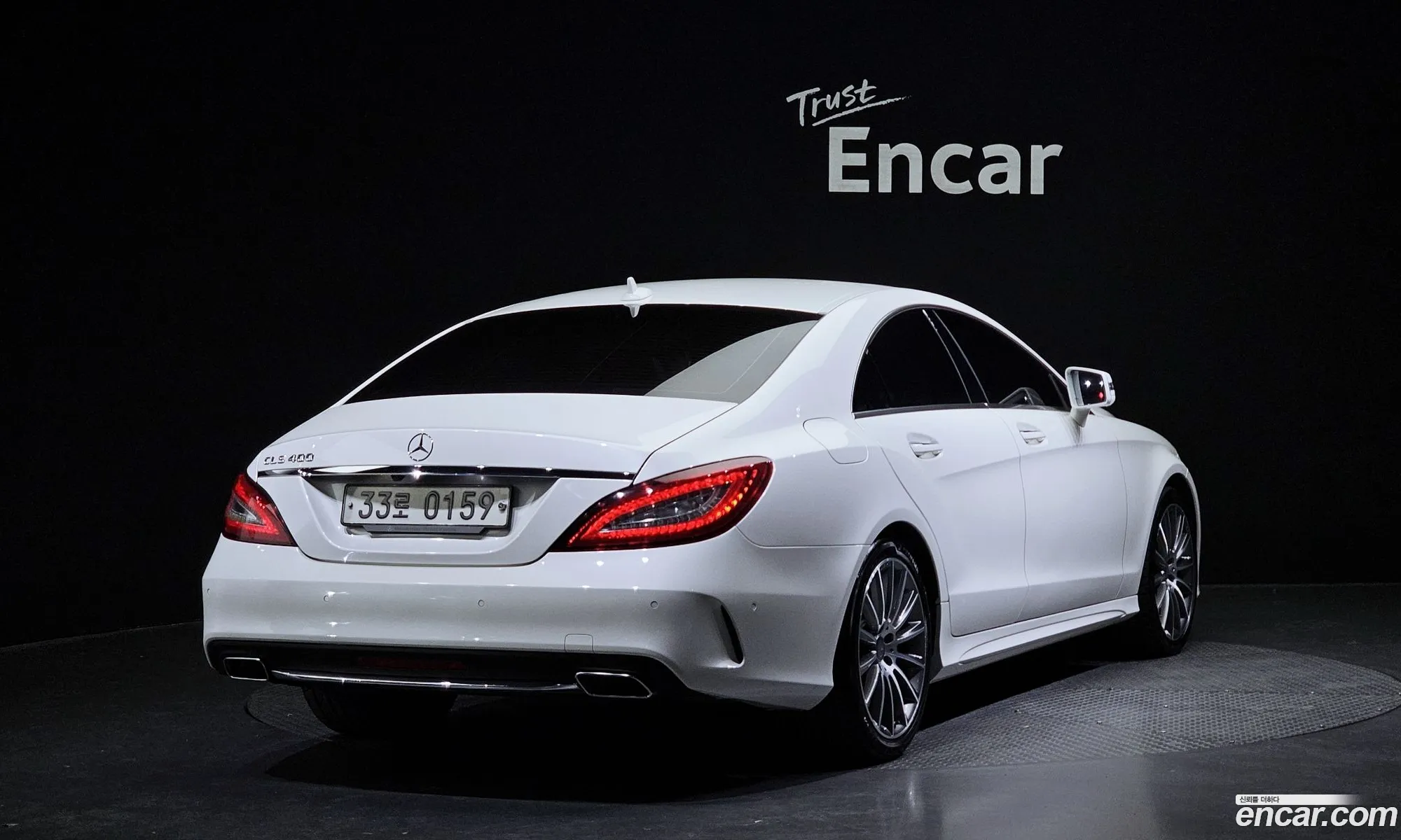 Mercedes-Benz Cls-Klasse Ii C218 Cls400 2016 - фотография 11998532