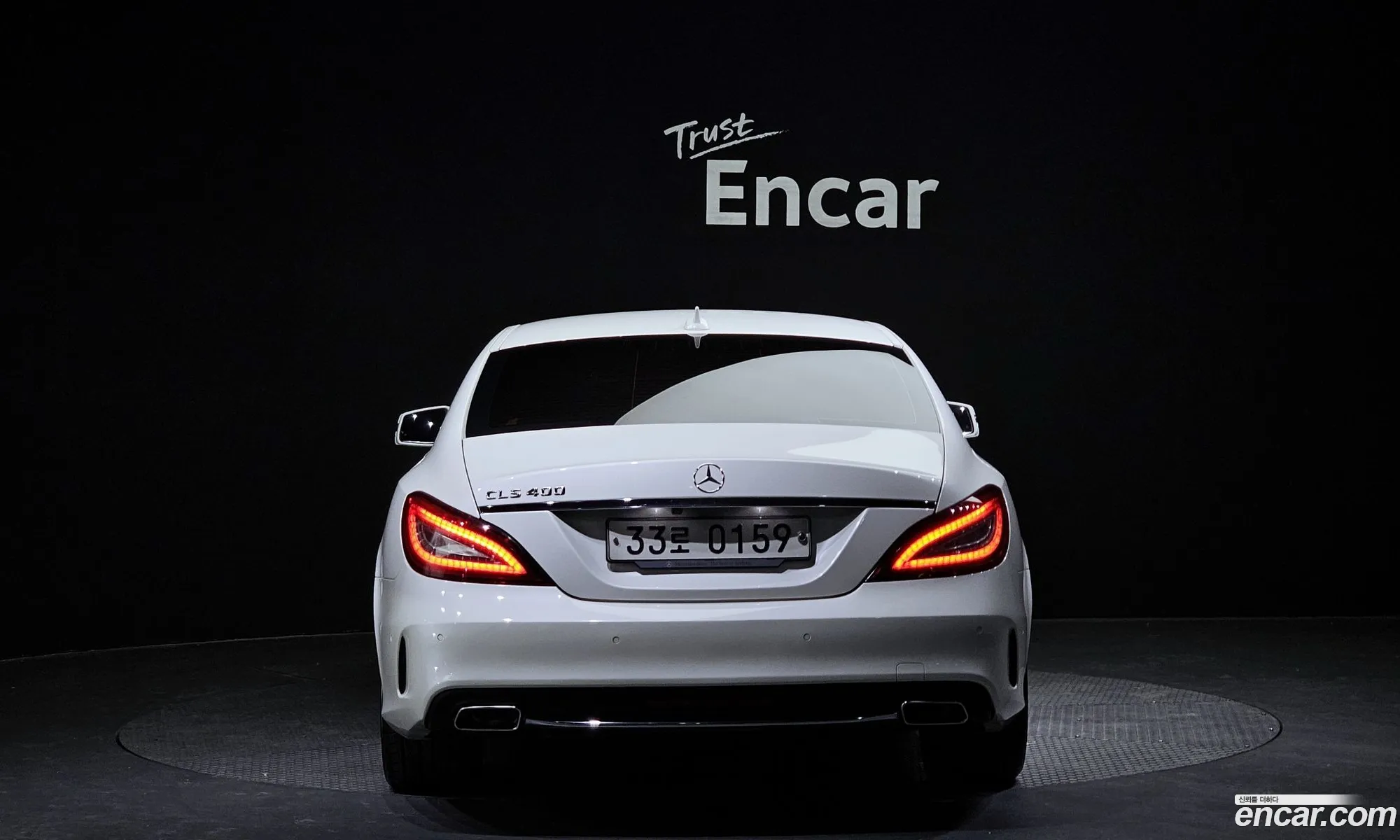 Mercedes-Benz Cls-Klasse Ii C218 Cls400 2016 - фотография 11998534