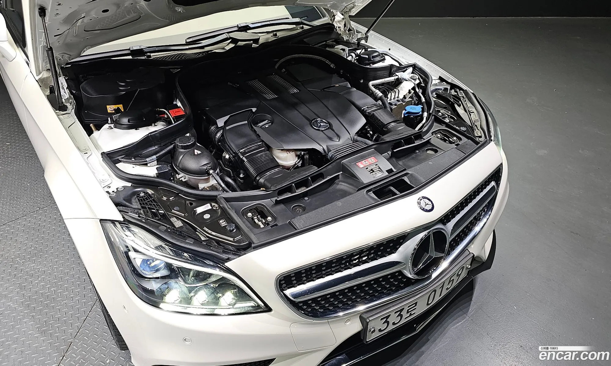 Mercedes-Benz Cls-Klasse Ii C218 Cls400 2016 - фотография 11998536