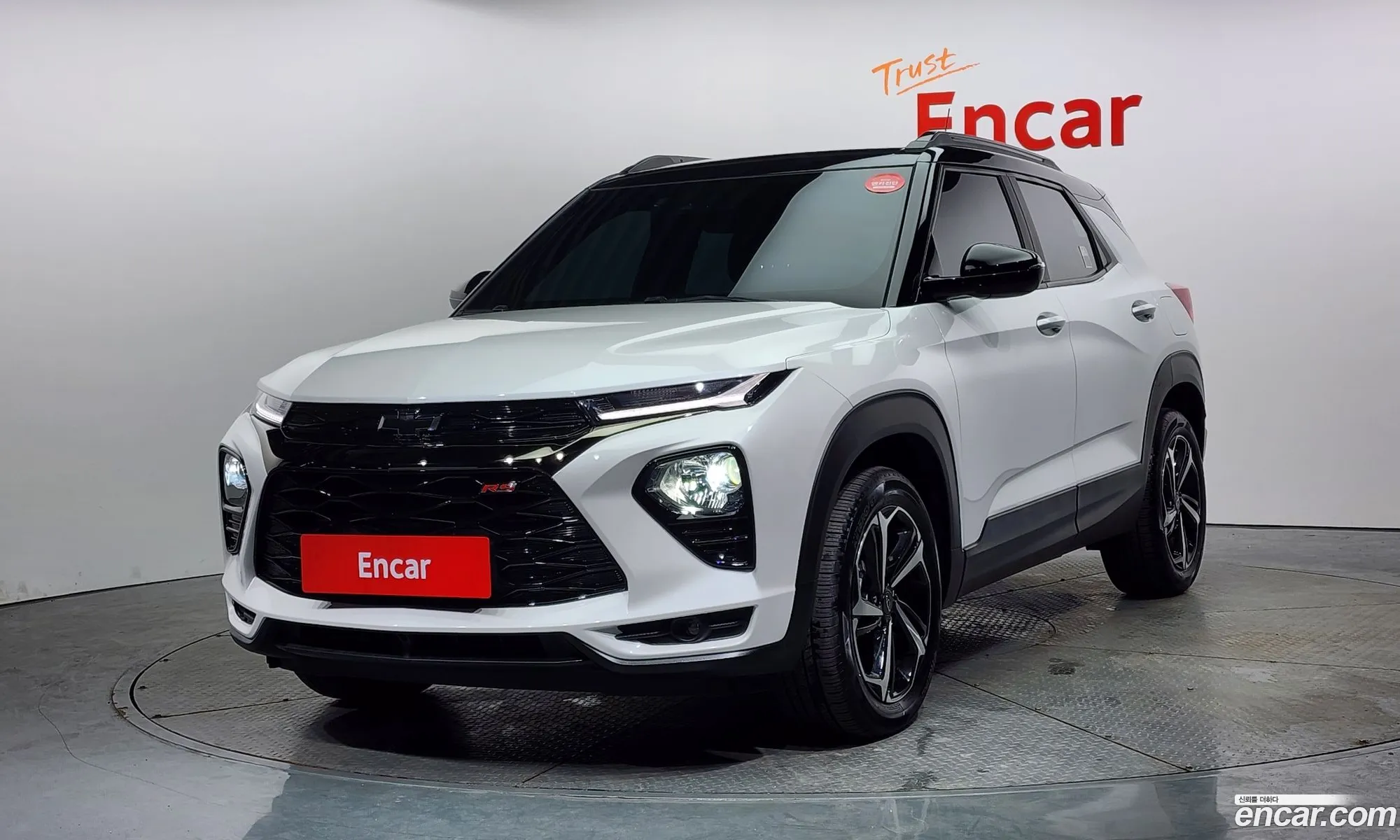 Chevrolet Trailblazer 13 Turbo 4Wd 2023 - фотография 4970698