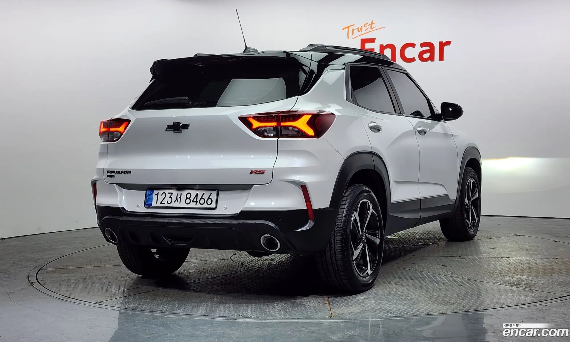 Chevrolet Trailblazer 13 Turbo 4Wd 2023 - фотография 4970699