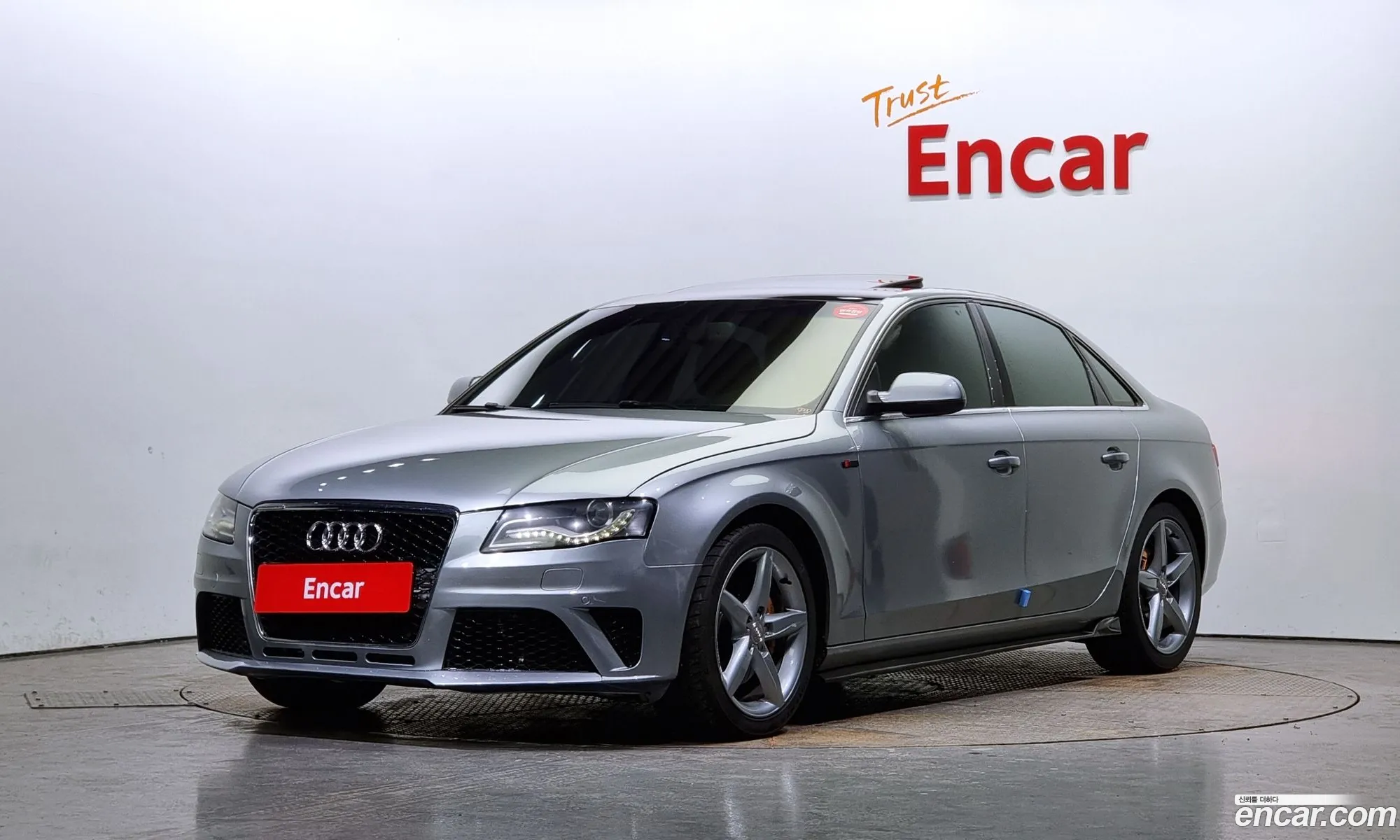 New A4 20 Tfsi Quattro Dynamic B8 - фотография 7232357