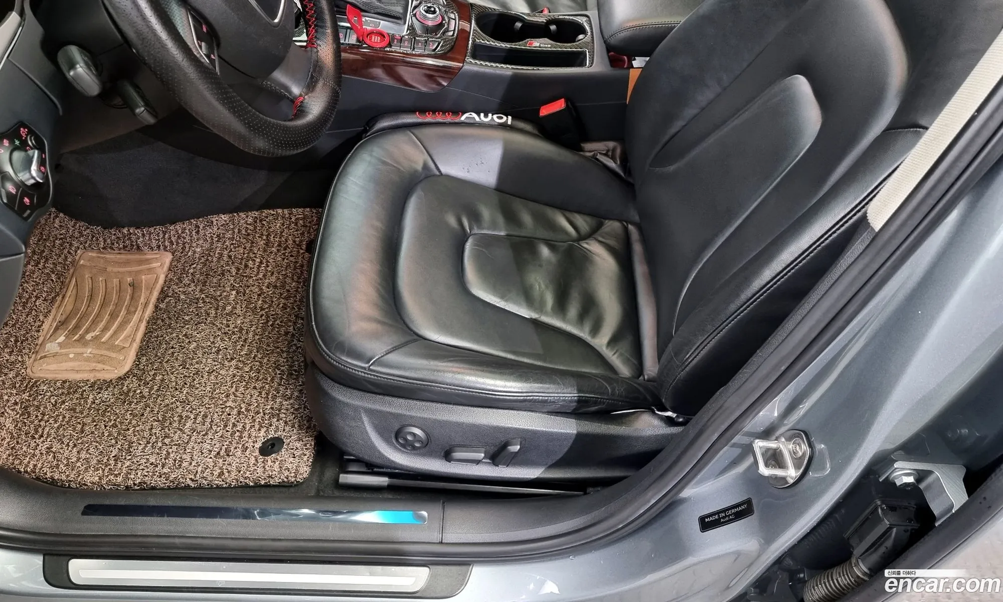 New A4 20 Tfsi Quattro Dynamic B8 - фотография 7232360