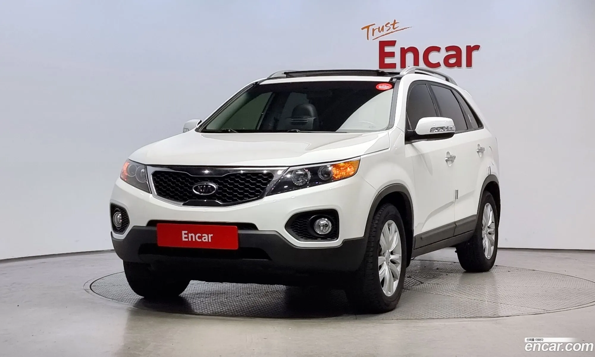 Kia Sorento Diesel 20 2Wd Tlx 2011 - фотография 12468181