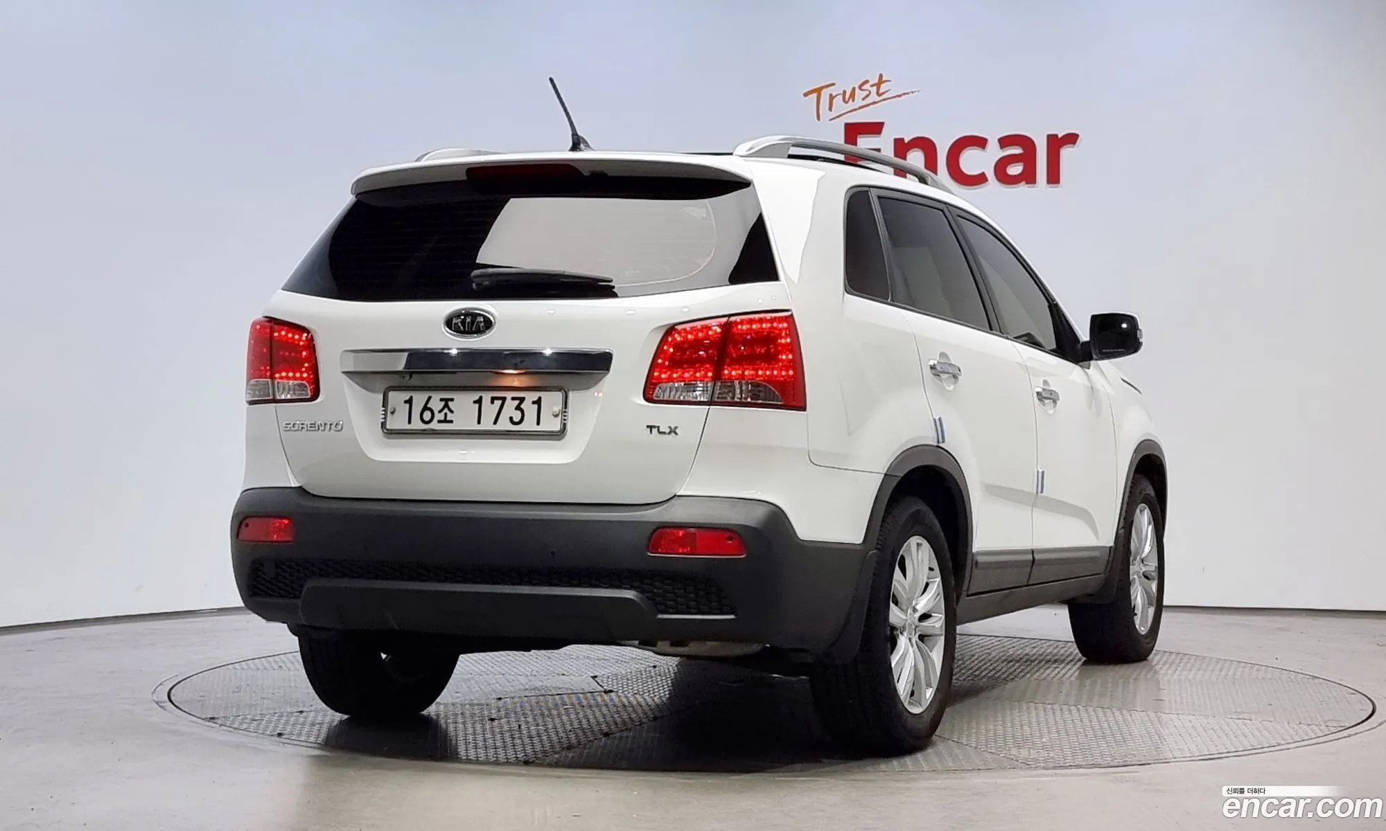 Kia Sorento Diesel 20 2Wd Tlx 2011 - фотография 12468182