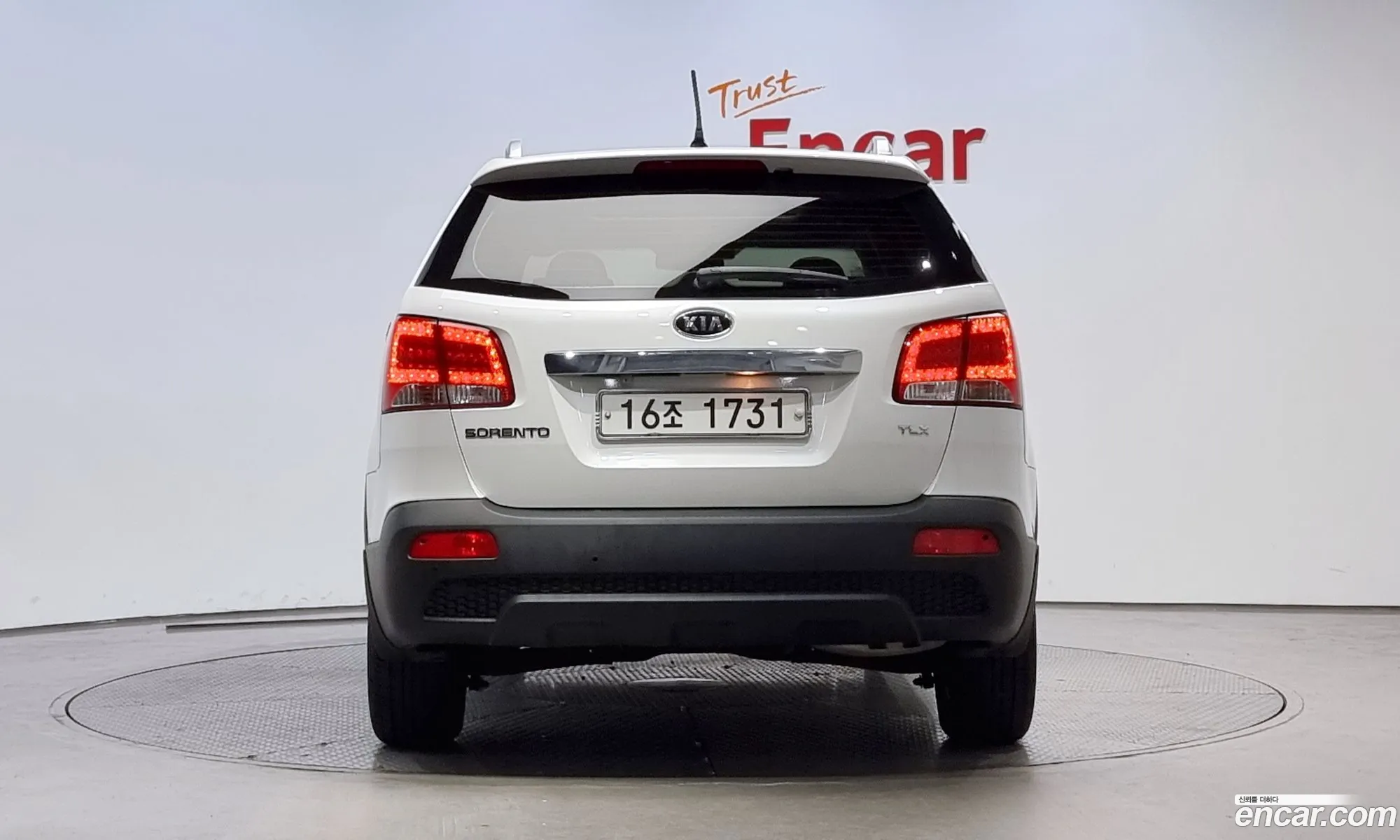 Kia Sorento Diesel 20 2Wd Tlx 2011 - фотография 12468184