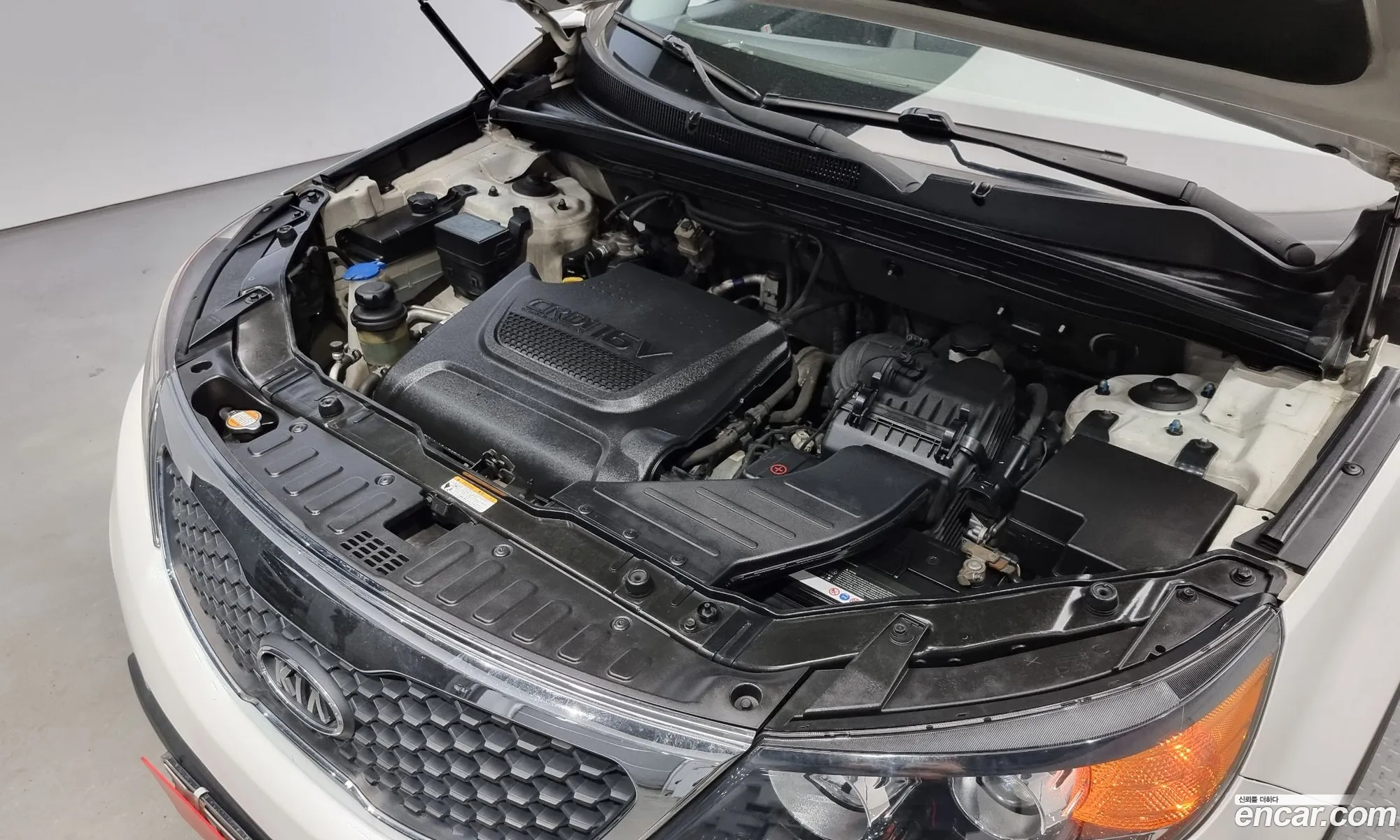Kia Sorento Diesel 20 2Wd Tlx 2011 - фотография 12468186