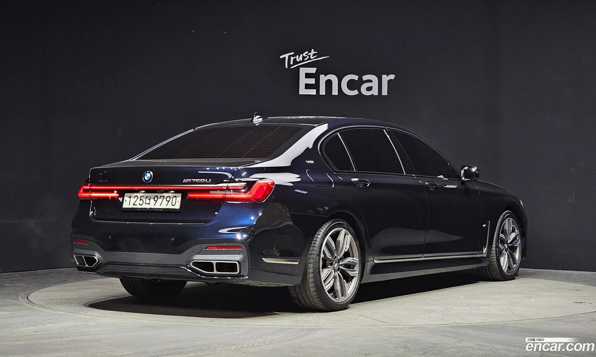 BMW 7Er Vi G11G12 M760Li xDrive 2020 - фотография 936338