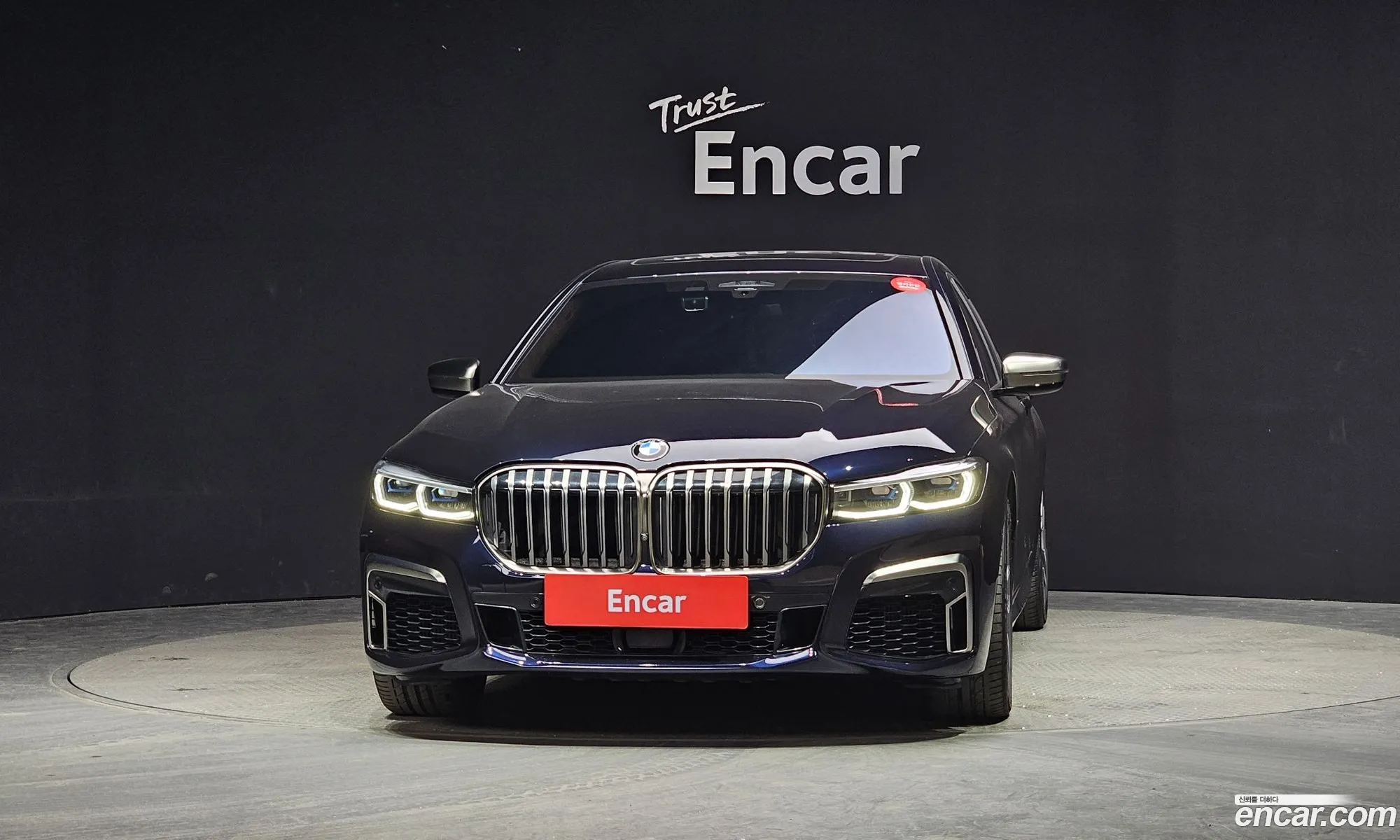 BMW 7Er Vi G11G12 M760Li xDrive 2020 - фотография 936339