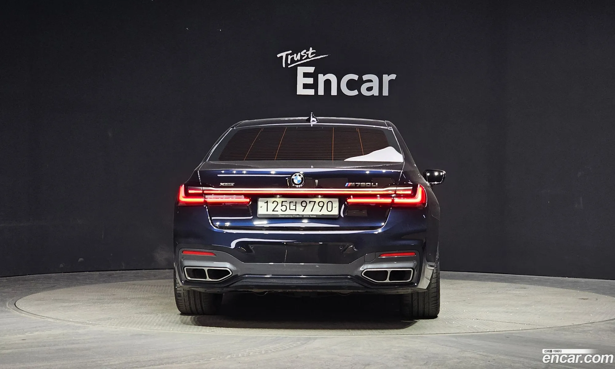 BMW 7Er Vi G11G12 M760Li xDrive 2020 - фотография 936340