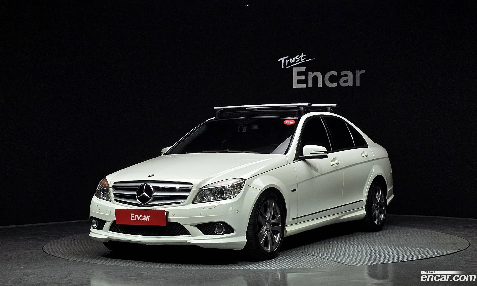 Mercedes-Benz C-Klasse Iii W204 C220 Cdi Avantgarde 2010 - фотография 11998555