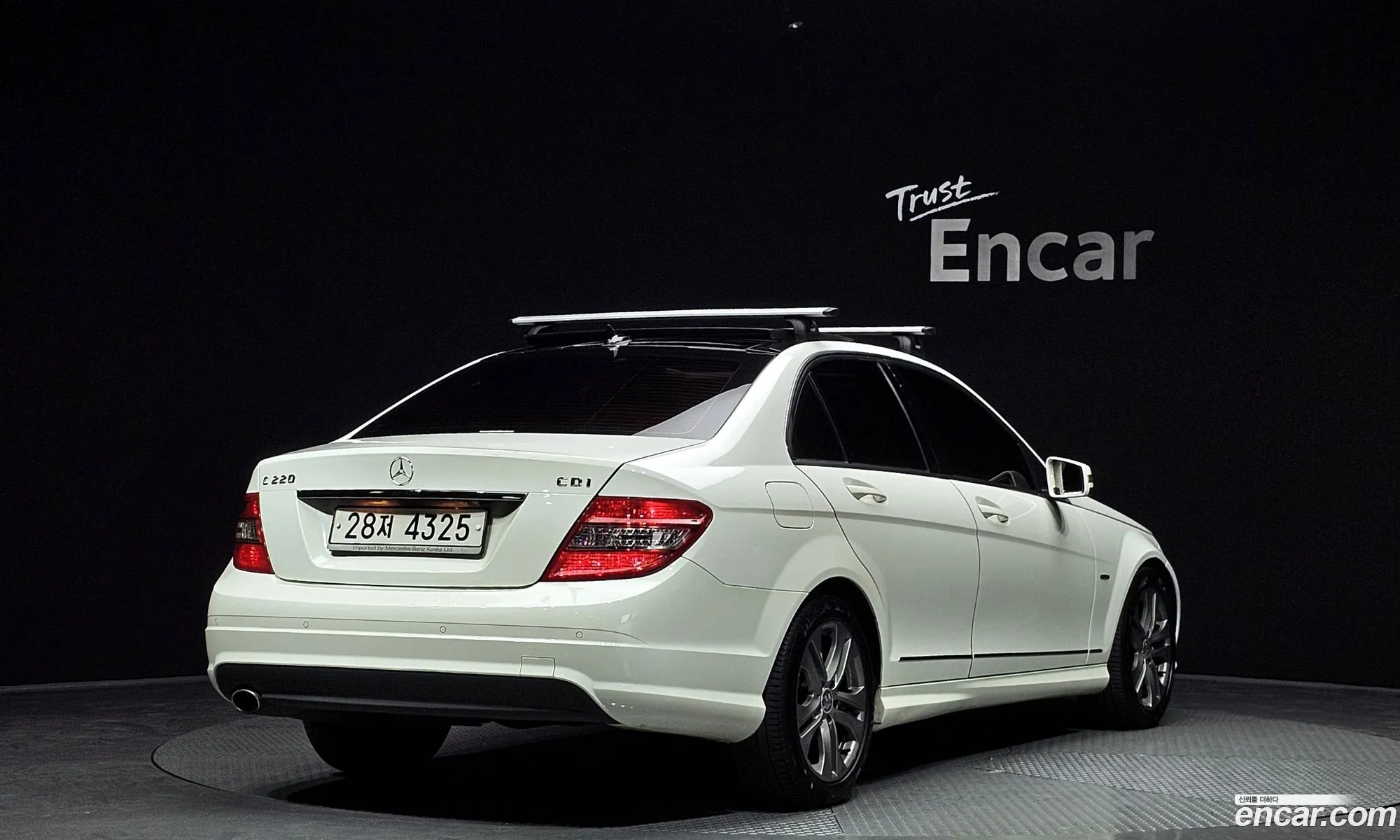 Mercedes-Benz C-Klasse Iii W204 C220 Cdi Avantgarde 2010 - фотография 11998556