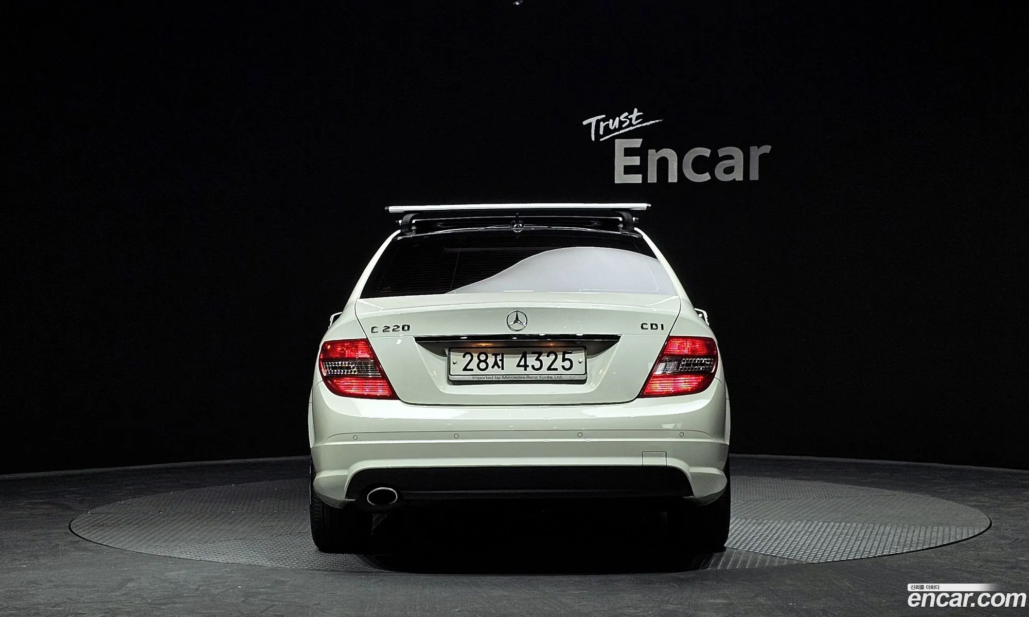 Mercedes-Benz C-Klasse Iii W204 C220 Cdi Avantgarde 2010 - фотография 11998558