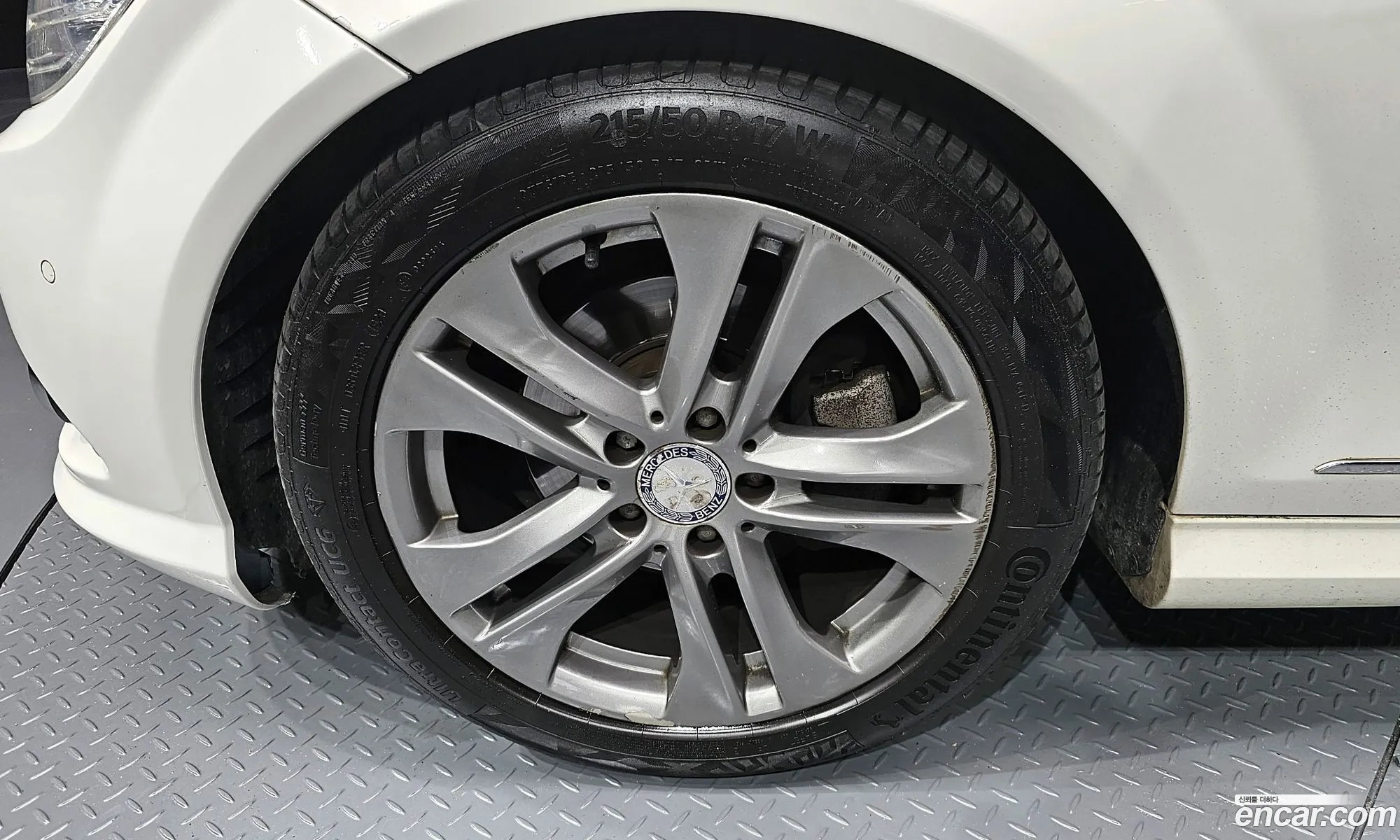 Mercedes-Benz C-Klasse Iii W204 C220 Cdi Avantgarde 2010 - фотография 11998559