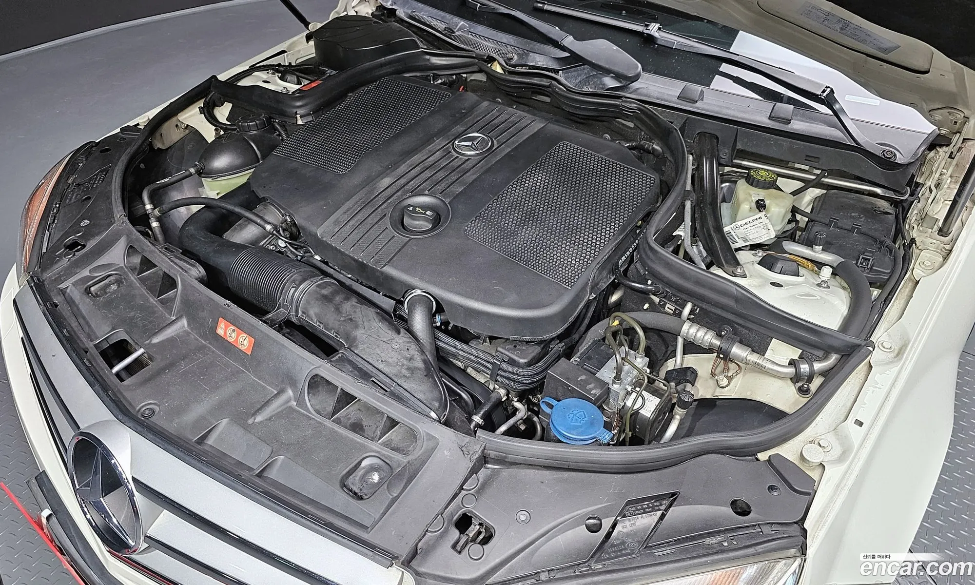 Mercedes-Benz C-Klasse Iii W204 C220 Cdi Avantgarde 2010 - фотография 11998560