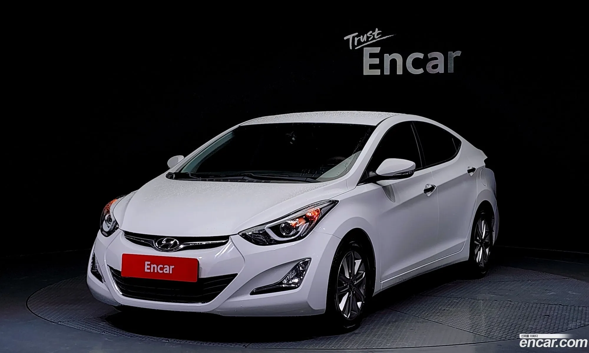 Hyundai Avante 16 Gdi Smart 2015 - фотография 12118909