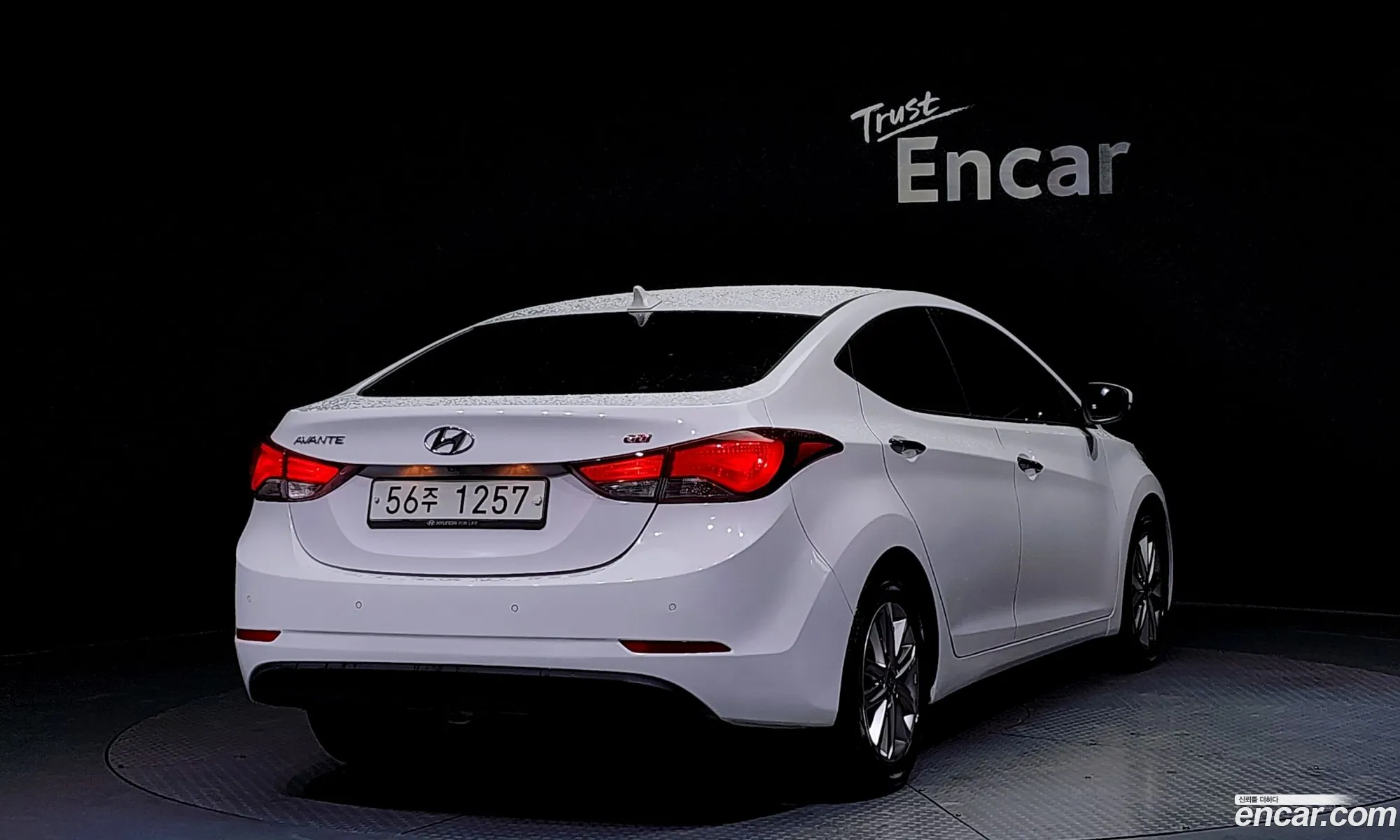 Hyundai Avante 16 Gdi Smart 2015 - фотография 12118910