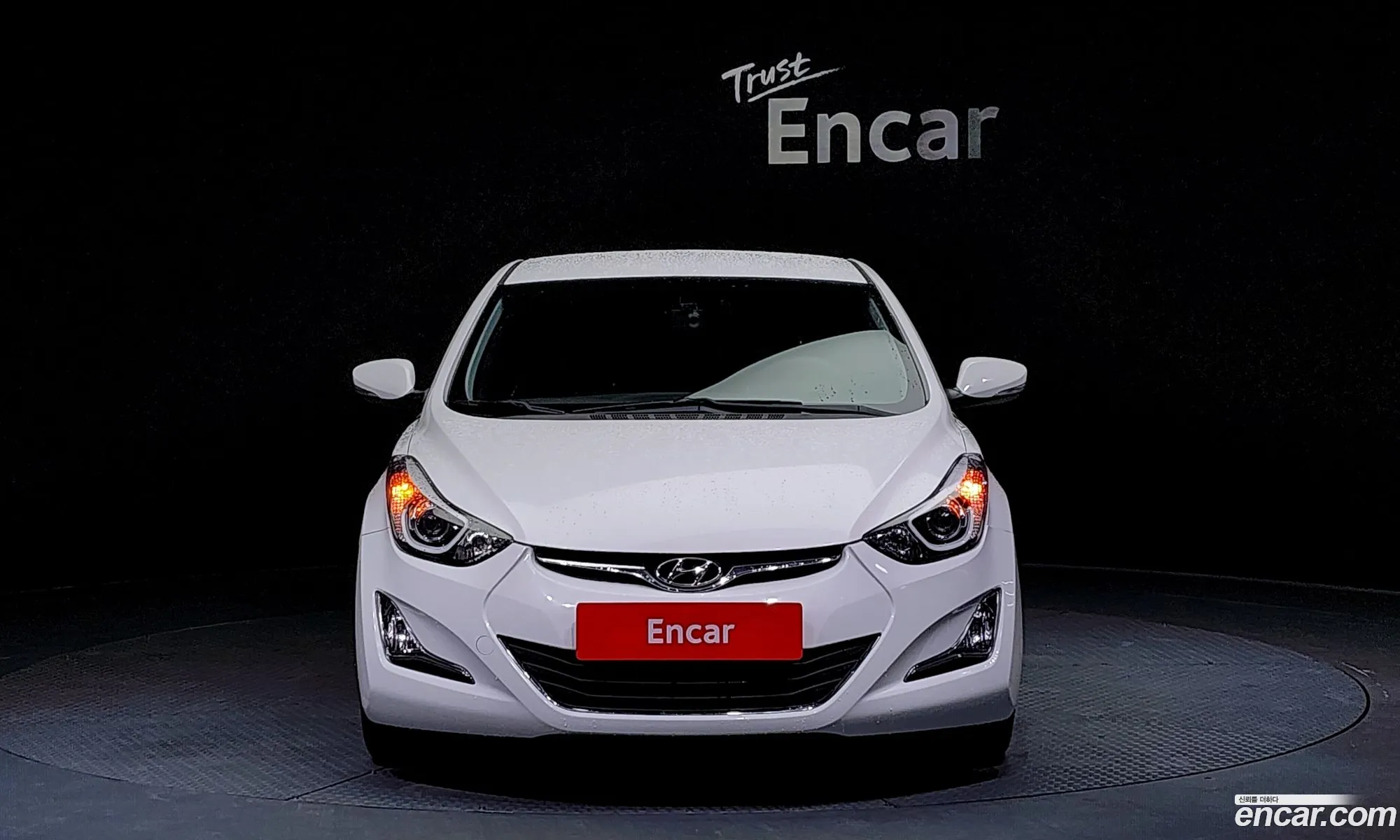 Hyundai Avante 16 Gdi Smart 2015 - фотография 12118911