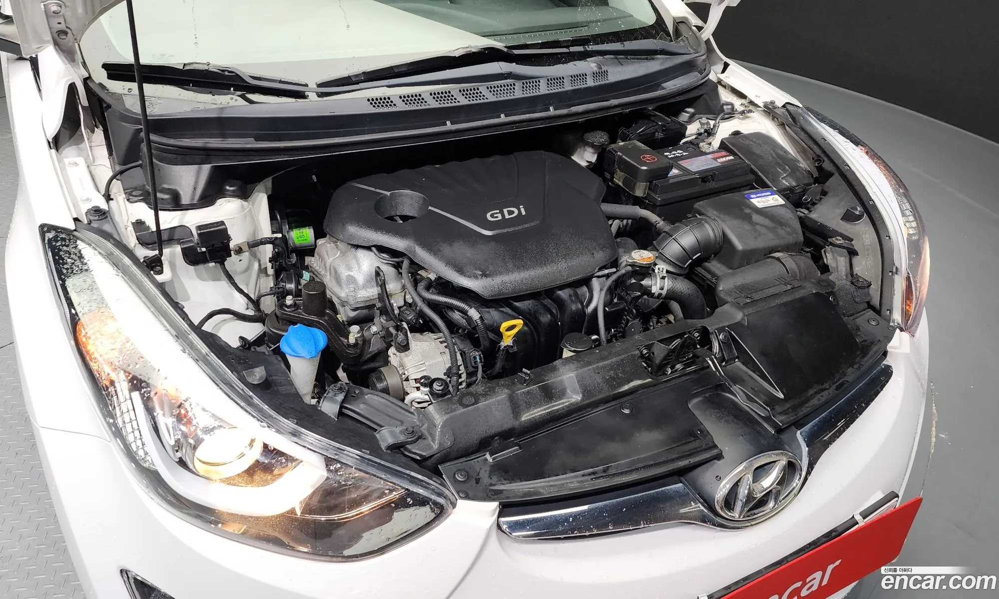 Hyundai Avante 16 Gdi Smart 2015 - фотография 12118914