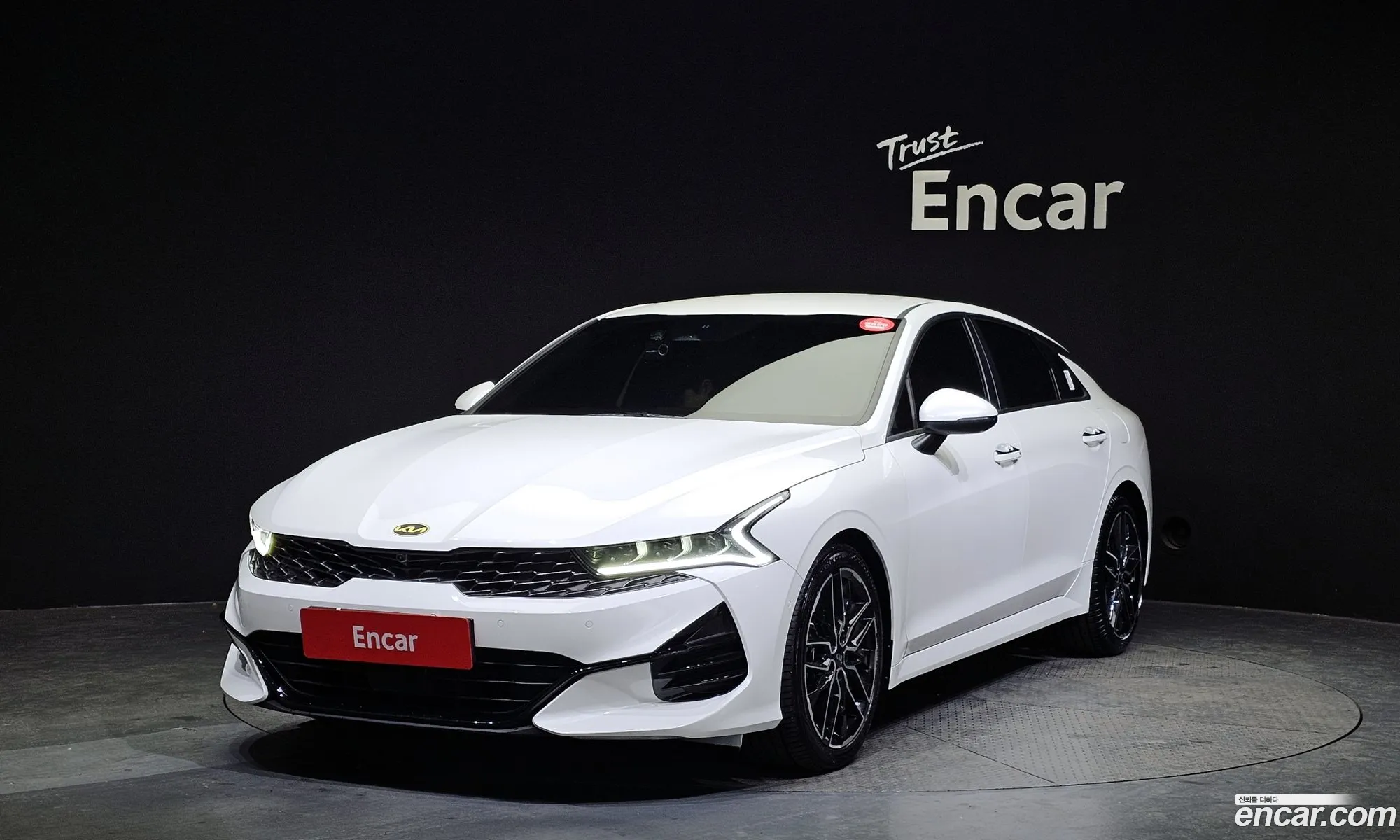 Kia K5 Iii 16 Turbo 2021 - фотография 11201457