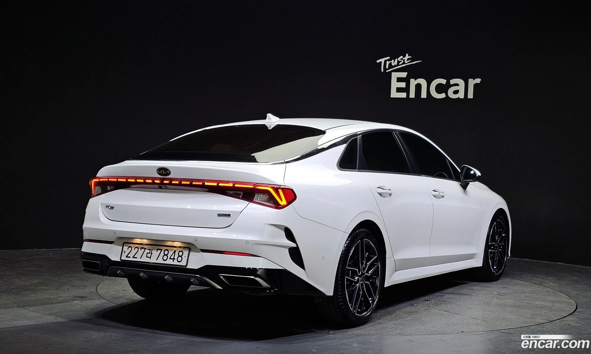 Kia K5 Iii 16 Turbo 2021 - фотография 11201458