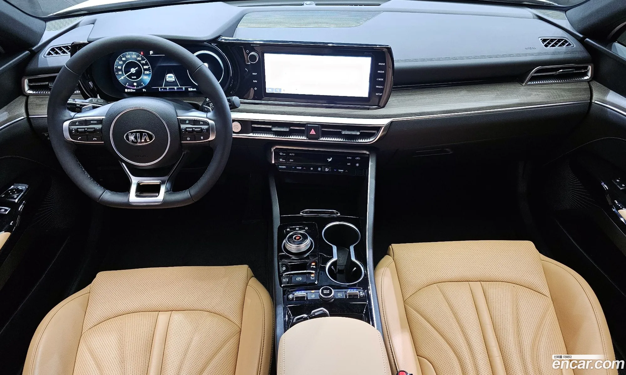 Kia K5 Iii 16 Turbo 2021 - фотография 11201461