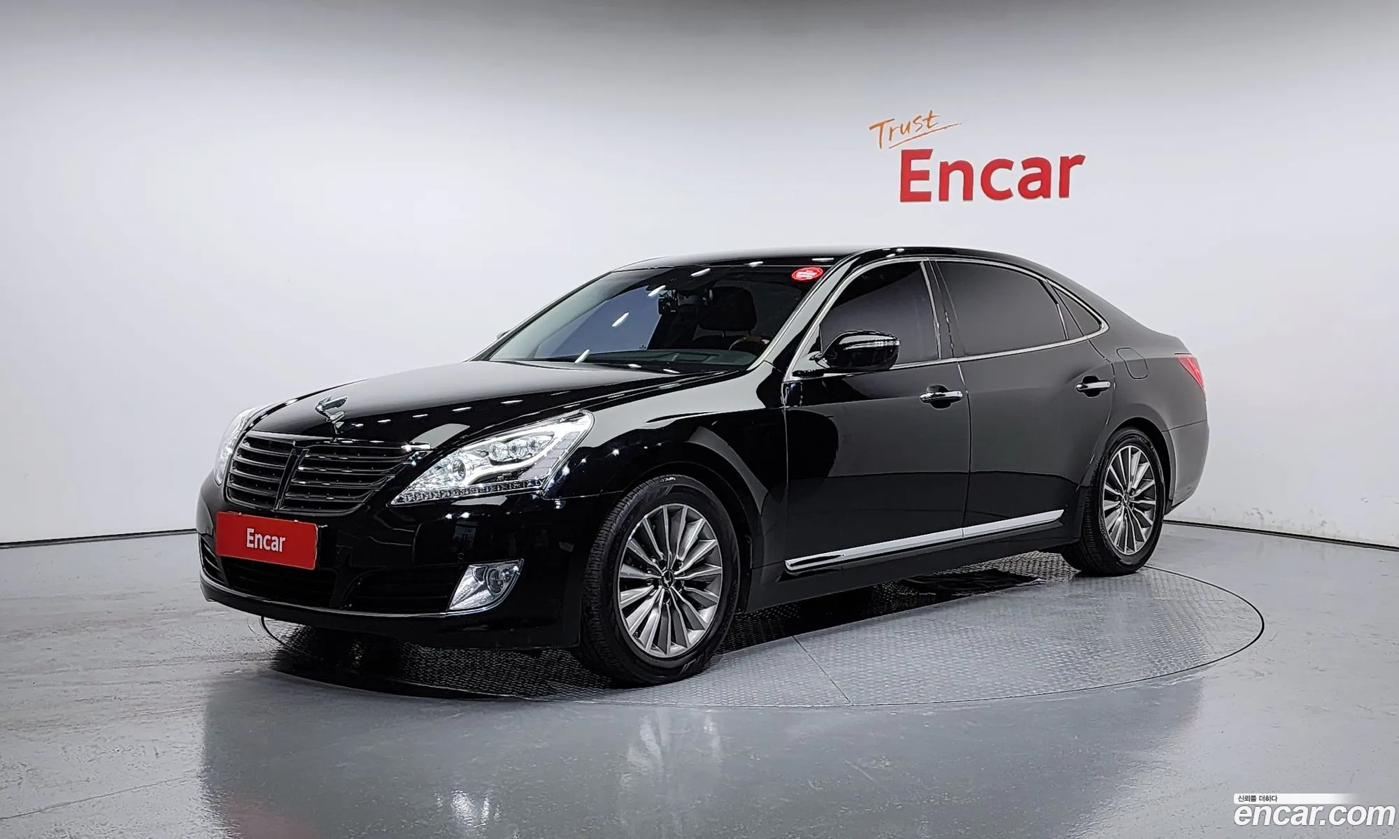 Hyundai Equus Ii Vs380 2014 - фотография 18140327