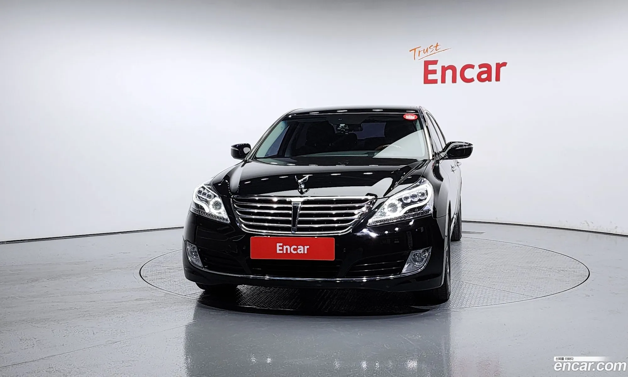 Hyundai Equus Ii Vs380 2014 - фотография 18140329