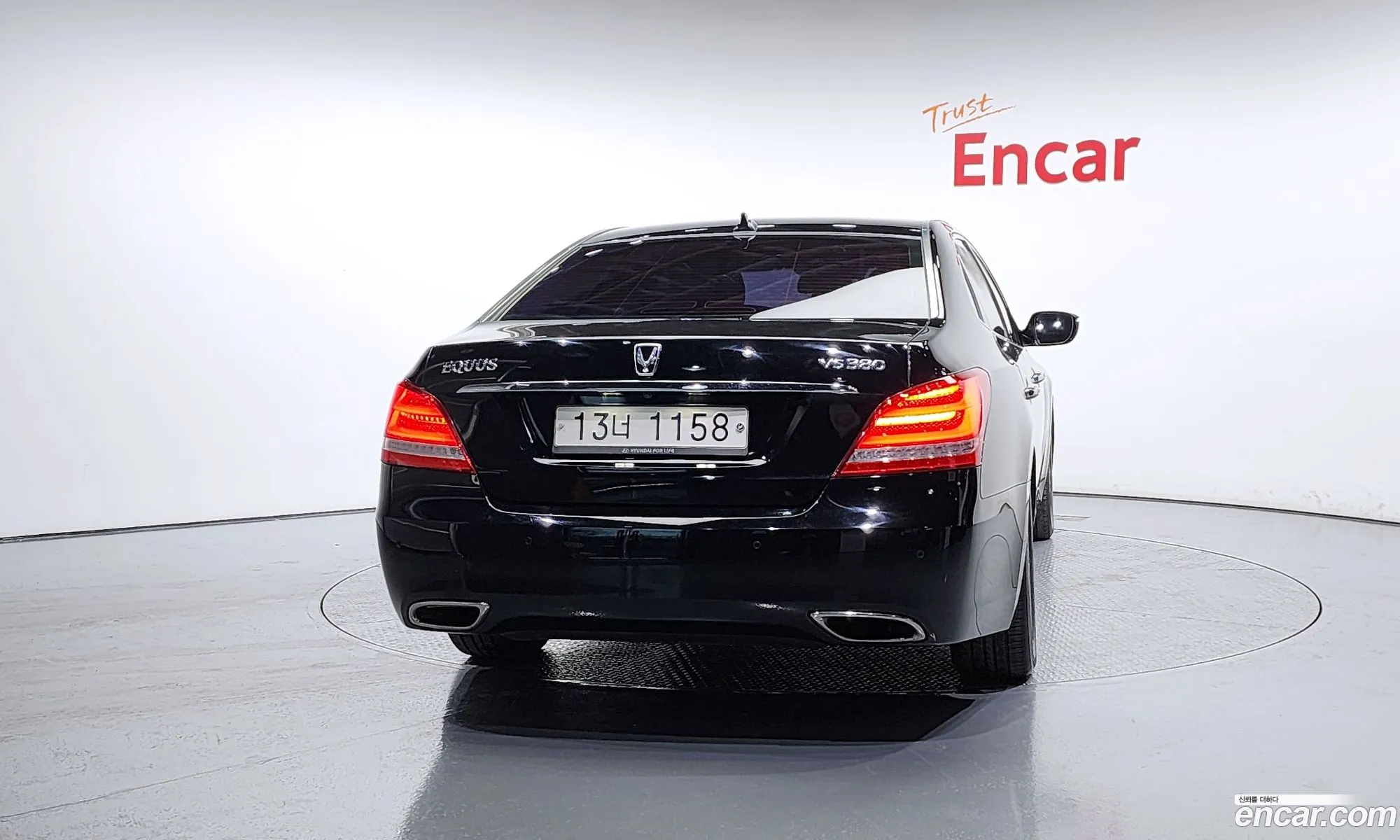 Hyundai Equus Ii Vs380 2014 - фотография 18140330