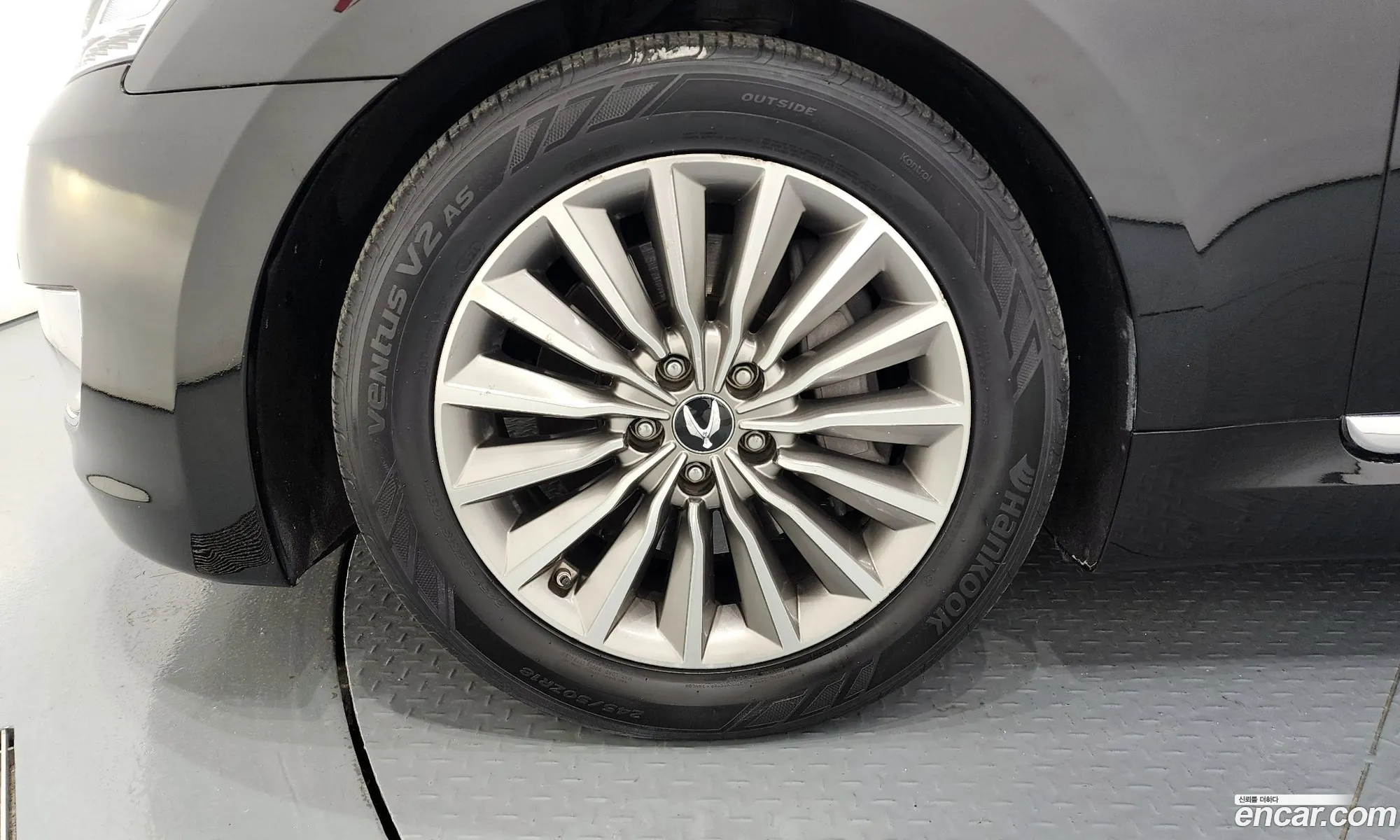 Hyundai Equus Ii Vs380 2014 - фотография 18140331