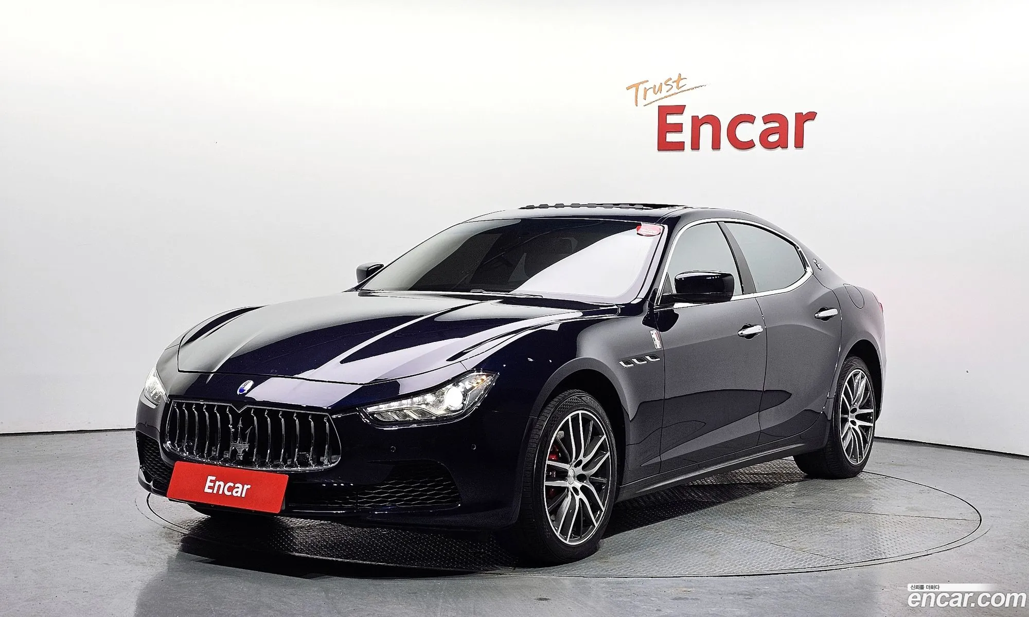 Maserati Ghibli Iii 30S Q4 2014 - фотография 12529750