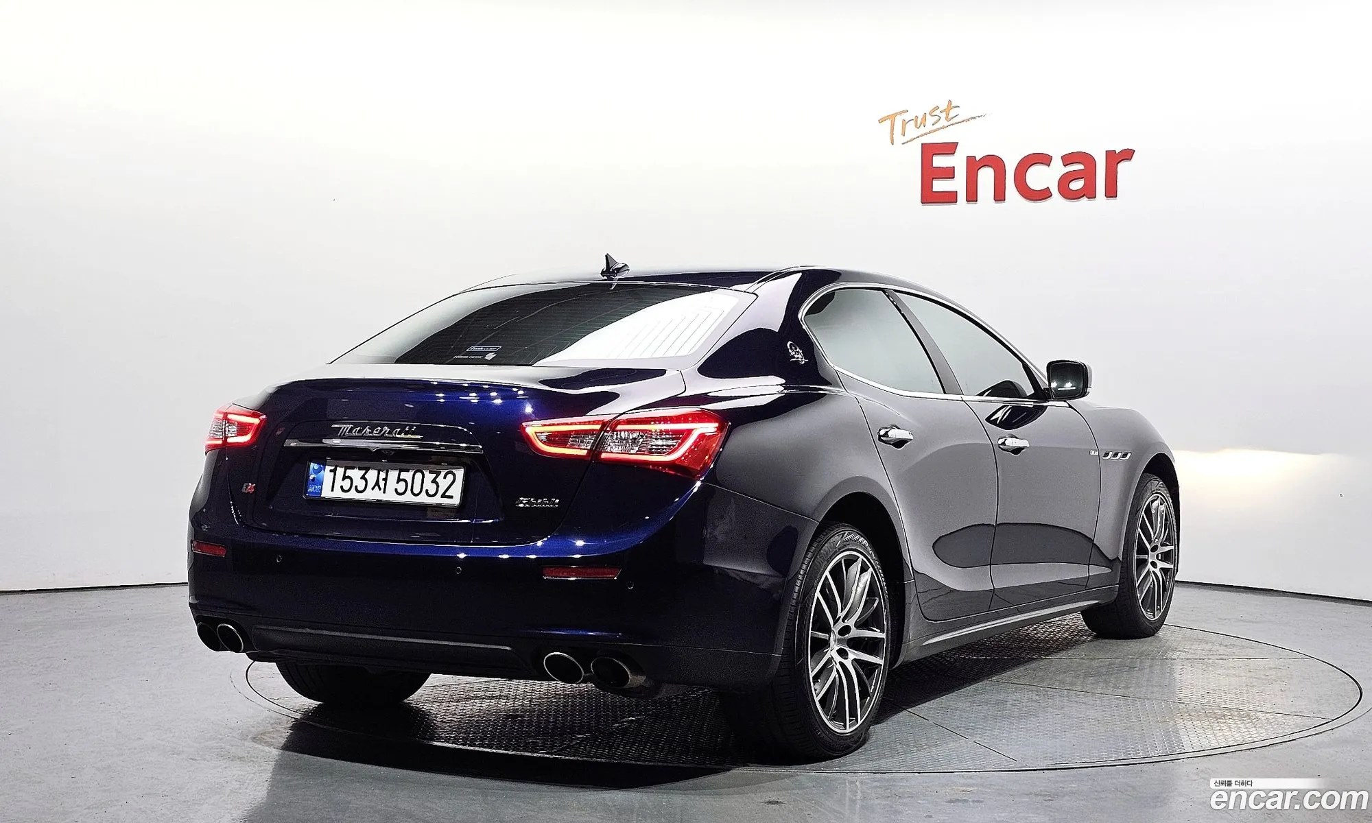 Maserati Ghibli Iii 30S Q4 2014 - фотография 12529751