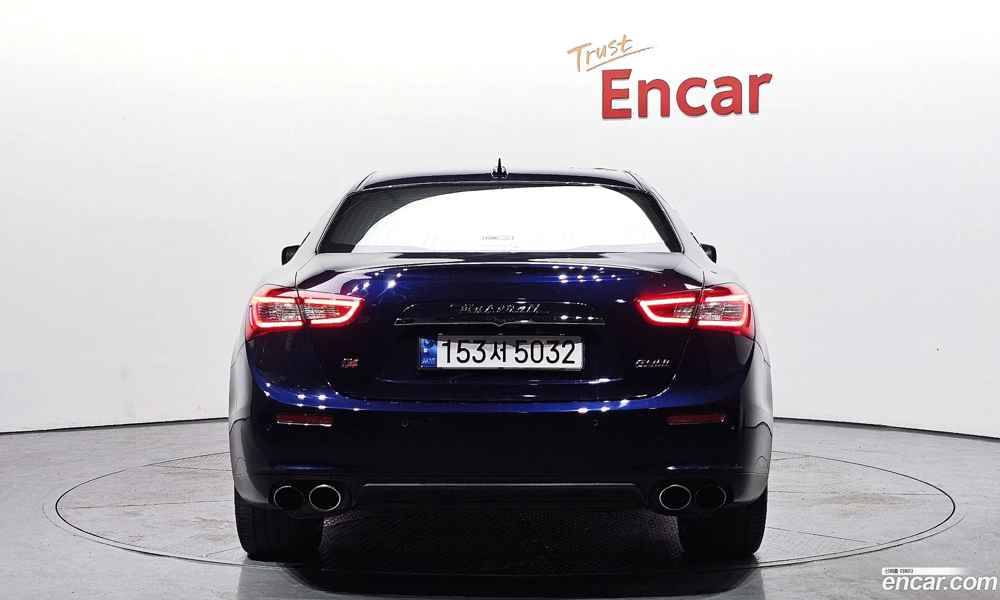 Maserati Ghibli Iii 30S Q4 2014 - фотография 12529753
