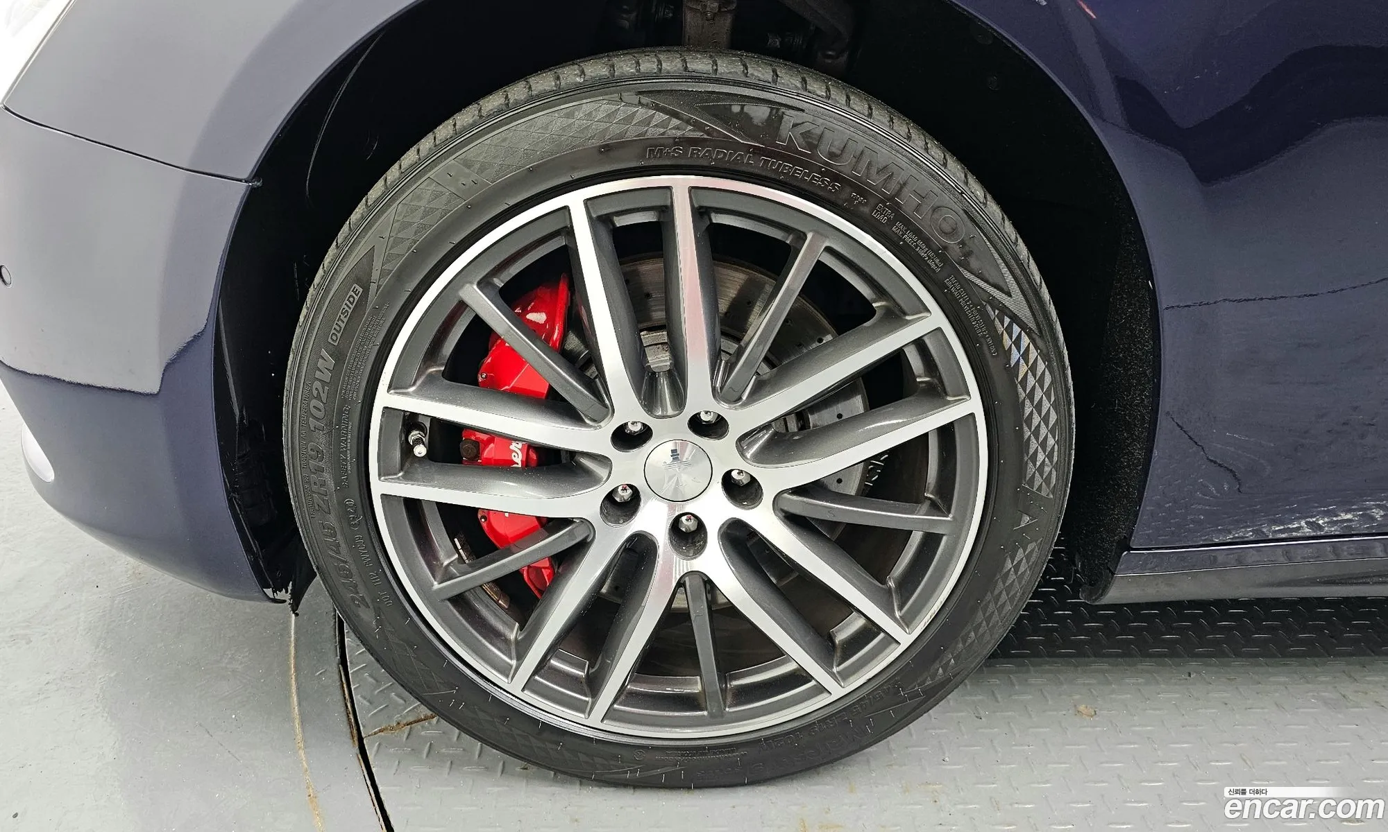 Maserati Ghibli Iii 30S Q4 2014 - фотография 12529754