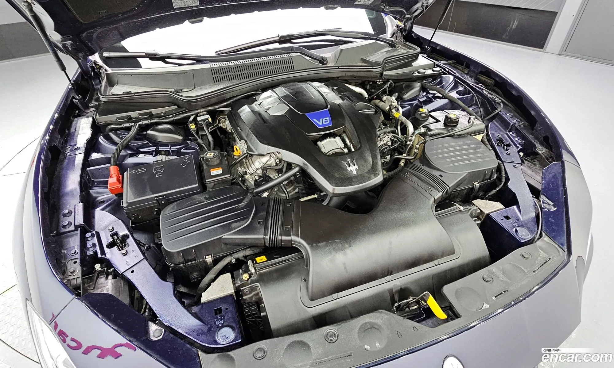 Maserati Ghibli Iii 30S Q4 2014 - фотография 12529755