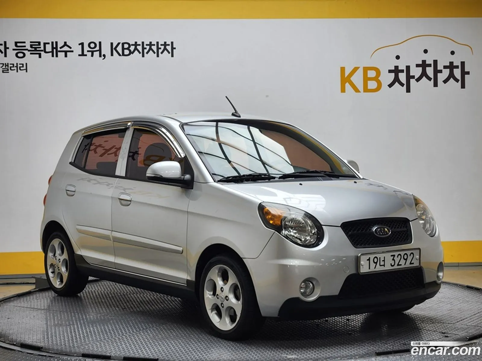 Kia Morning Lx 2011 - фотография 17377260