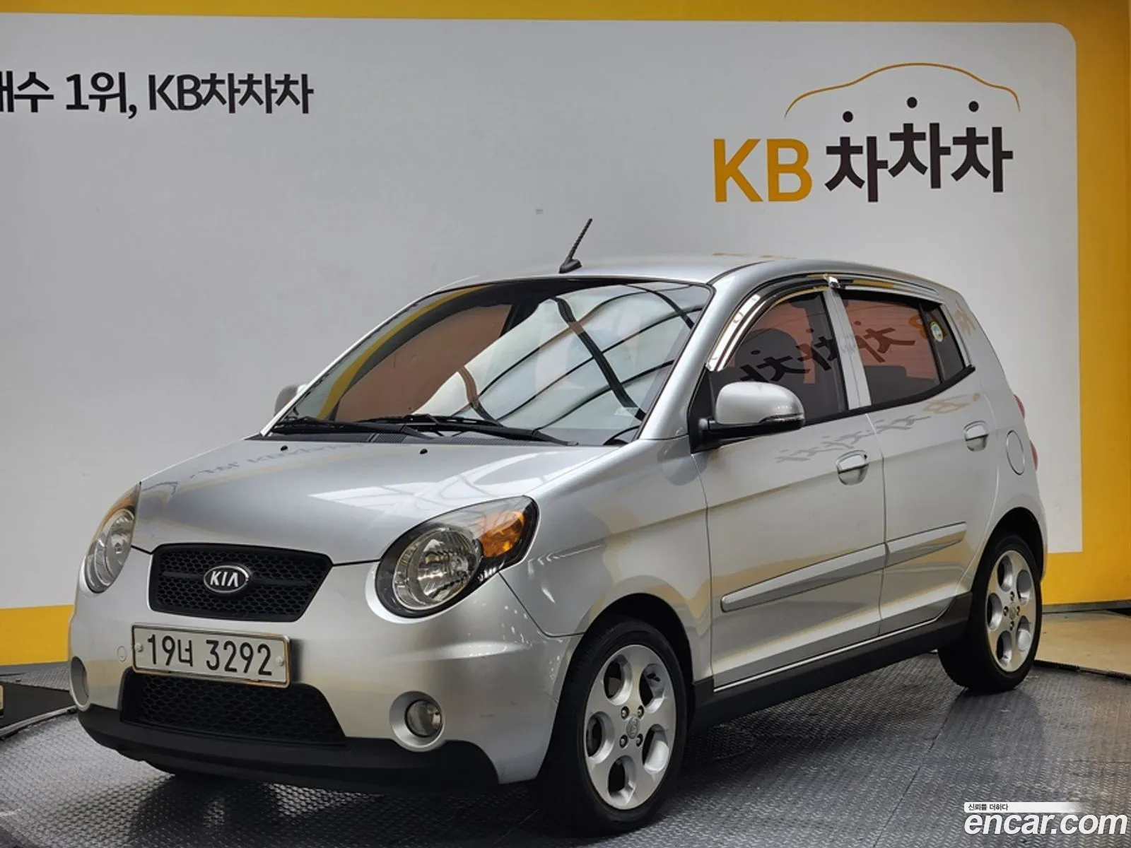 Kia Morning Lx 2011 - фотография 17377261