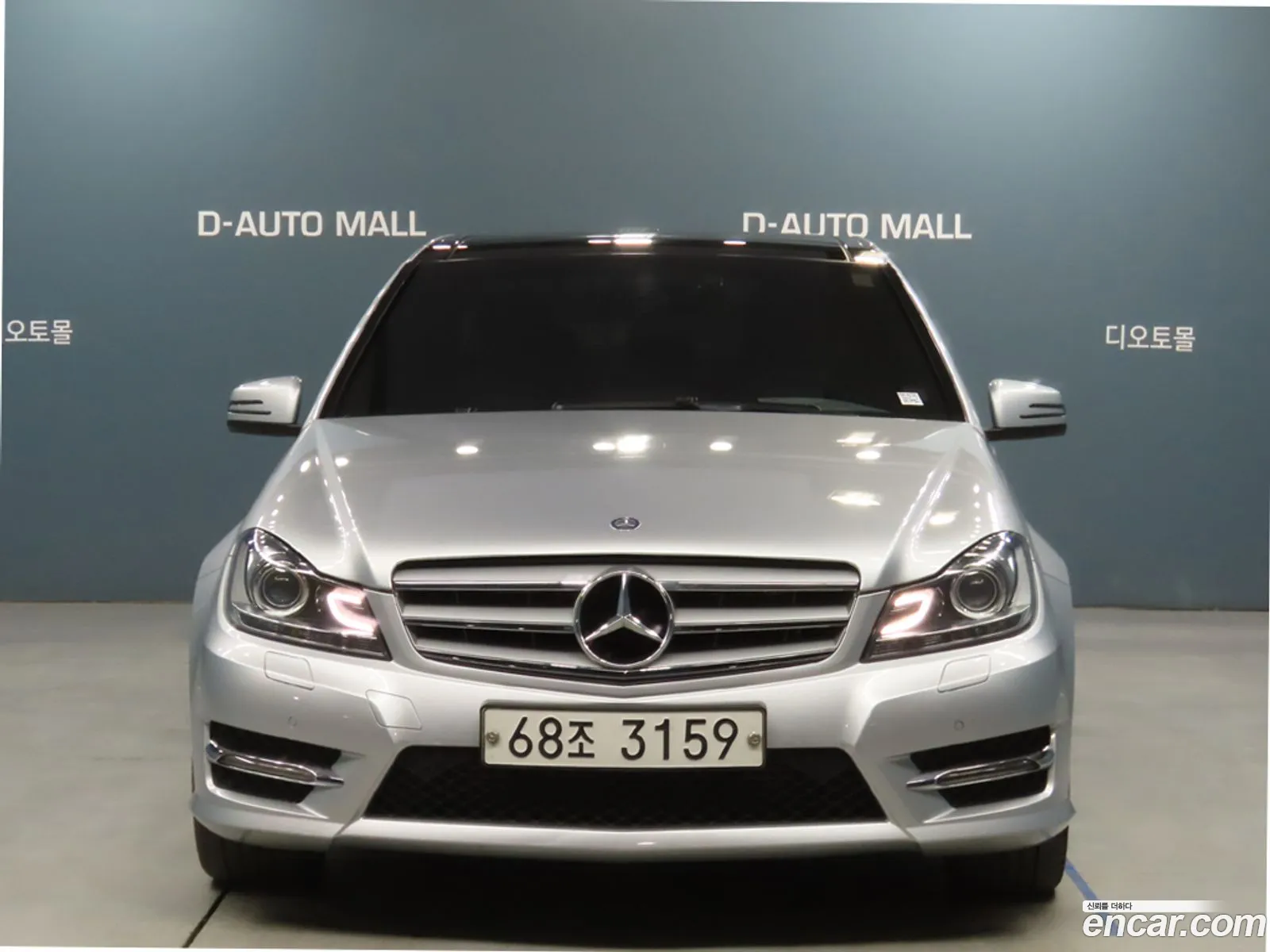 Mercedes-Benz C-Klasse Iii W204 C200 Cgi Avant-Garde Style Package 2013 - фотография 12791955