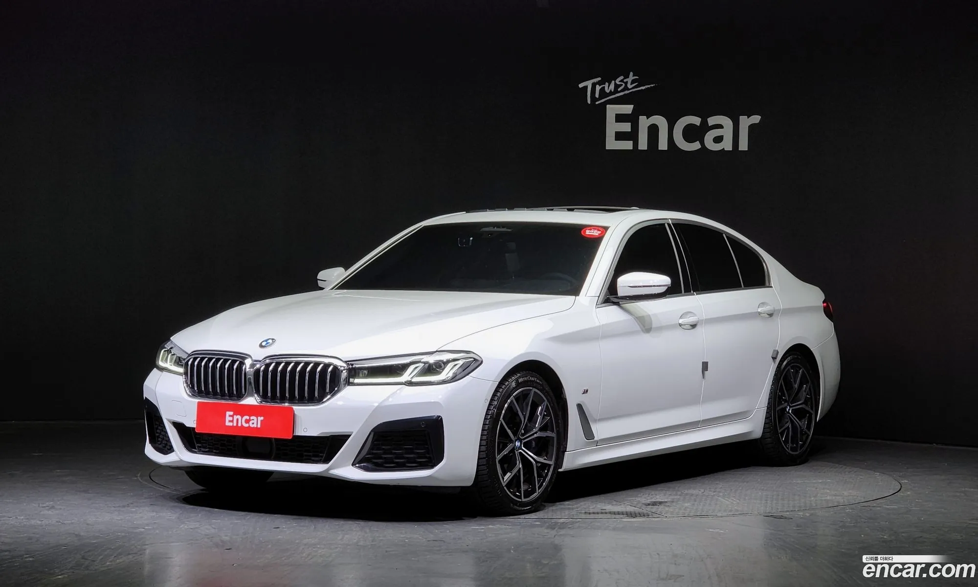 BMW 5Er Vii G30G31 530I xDrive M Sport 2022 - фотография 15666568