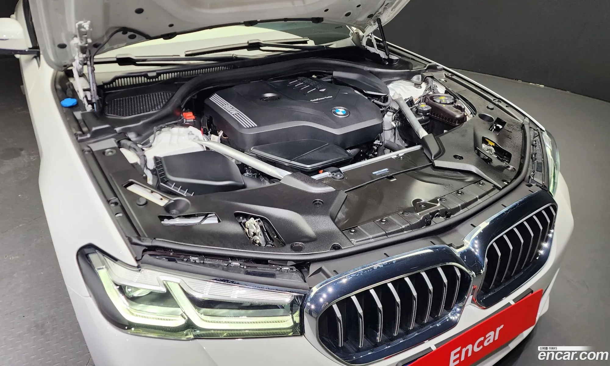 BMW 5Er Vii G30G31 530I xDrive M Sport 2022 - фотография 15666573