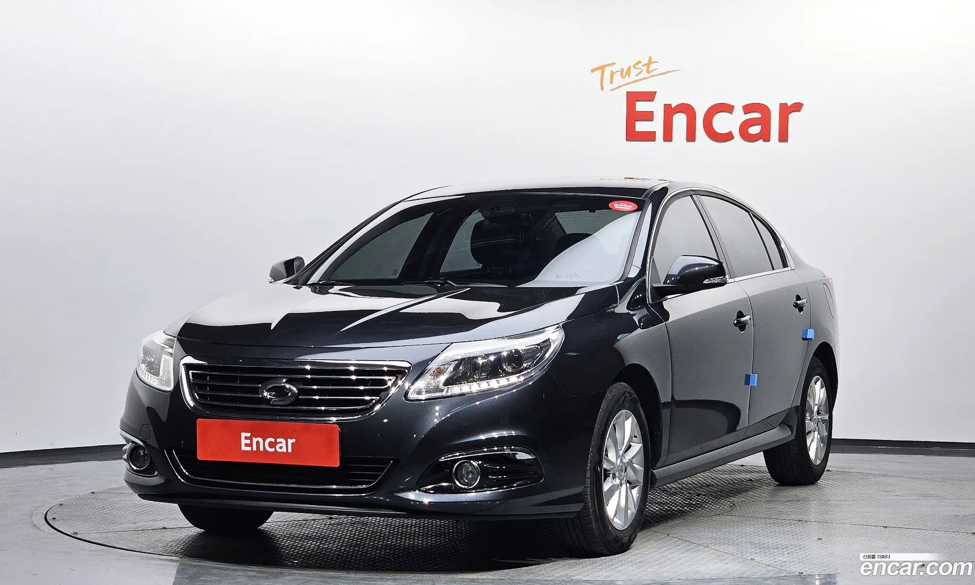 Renault Samsung Sm5 Diesel D Special 2014 - фотография 11224632