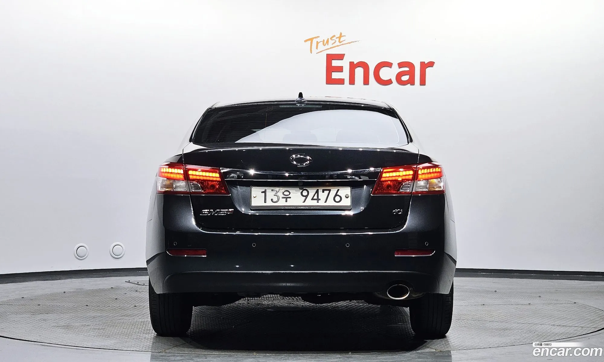 Renault Samsung Sm5 Diesel D Special 2014 - фотография 11224637