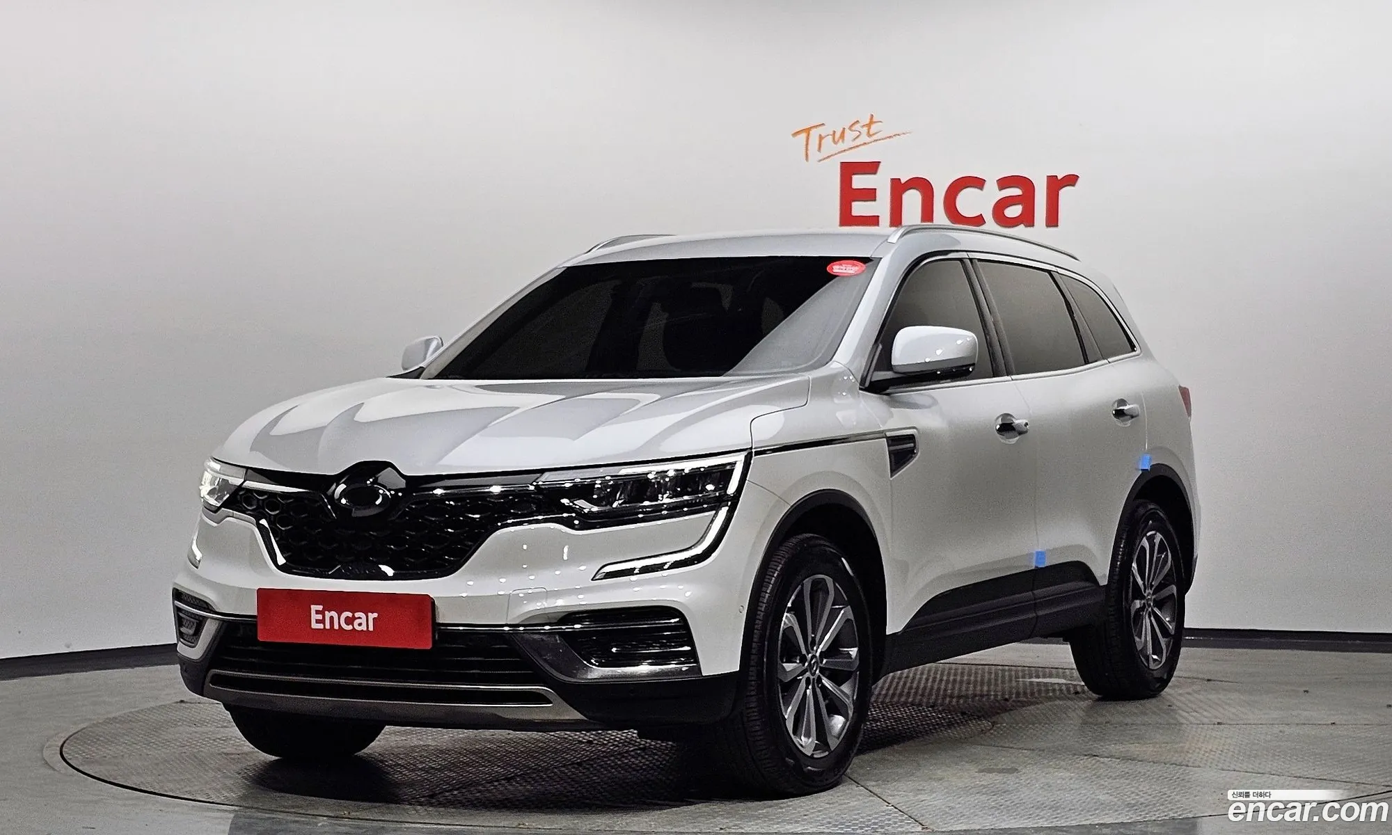Renault Samsung Qm6 I 20 Lpe Le Signature 2Wd 2022 - фотография 11224644