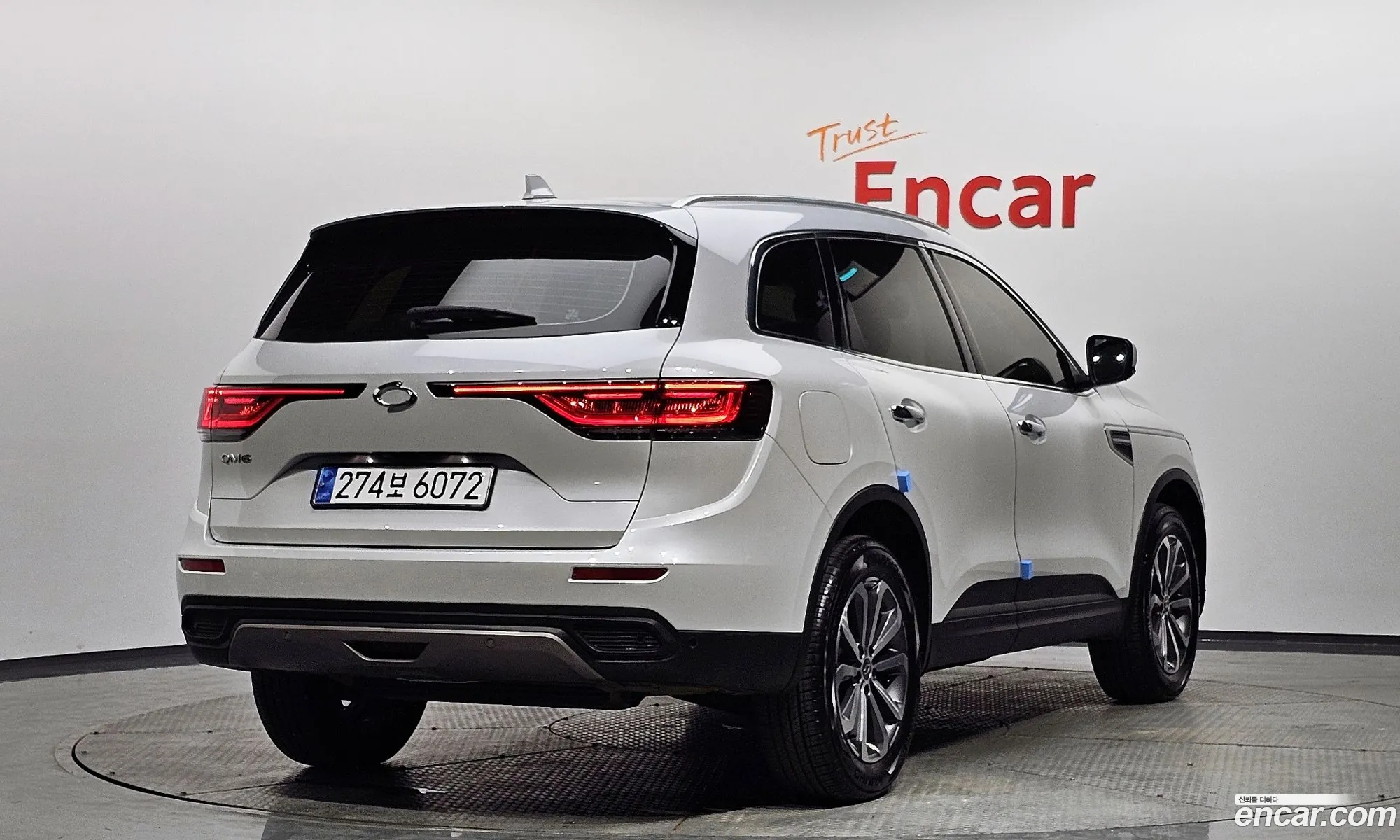 Renault Samsung Qm6 I 20 Lpe Le Signature 2Wd 2022 - фотография 11224645
