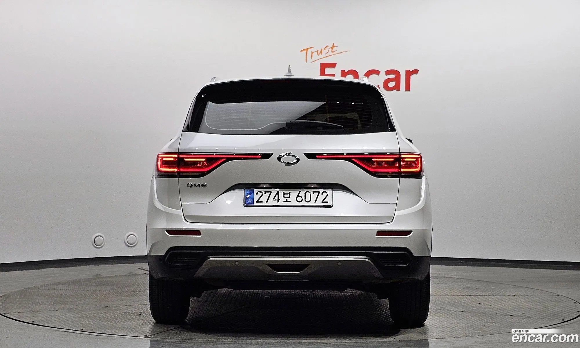 Renault Samsung Qm6 I 20 Lpe Le Signature 2Wd 2022 - фотография 11224649