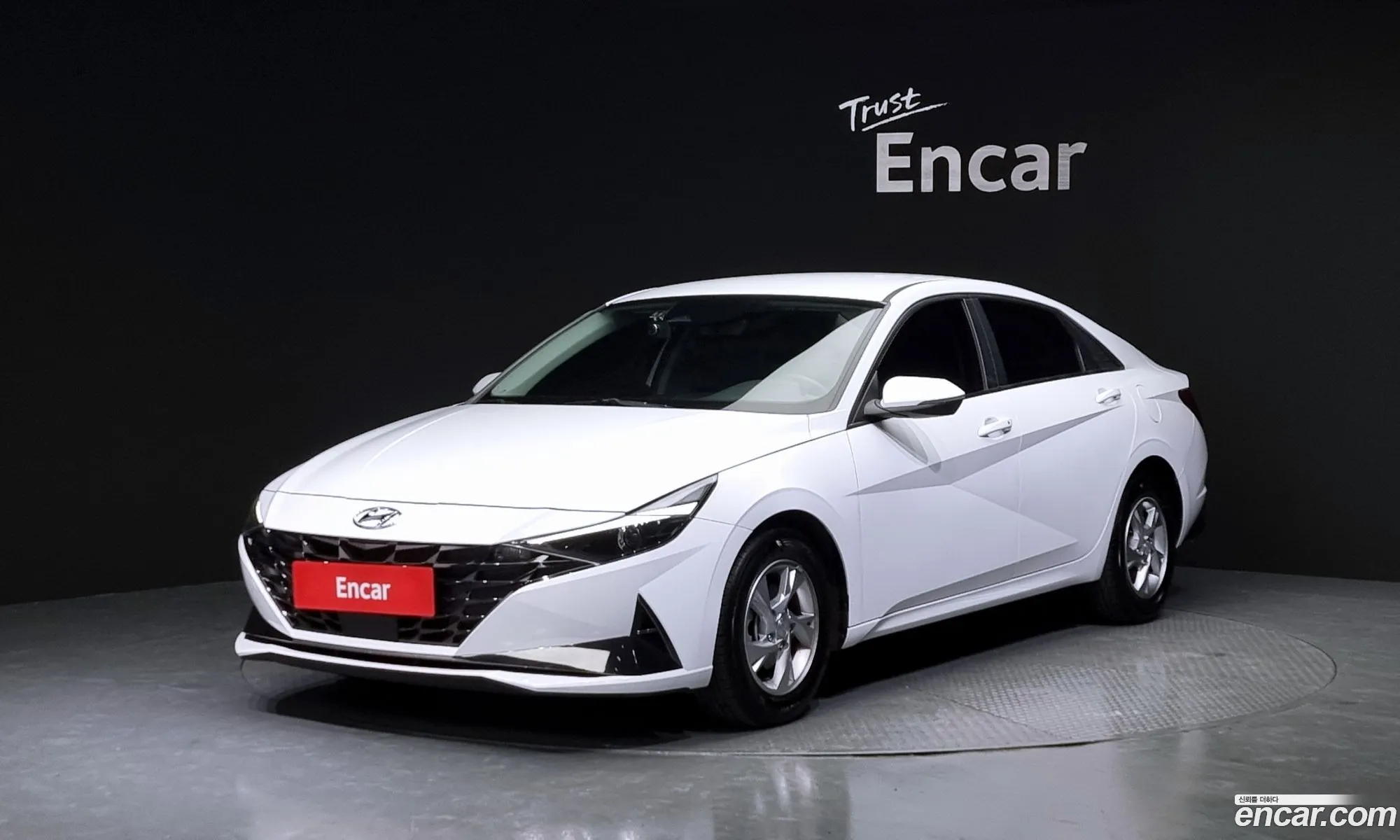 Hyundai Avante Vi 16 2021 - фотография 12406847