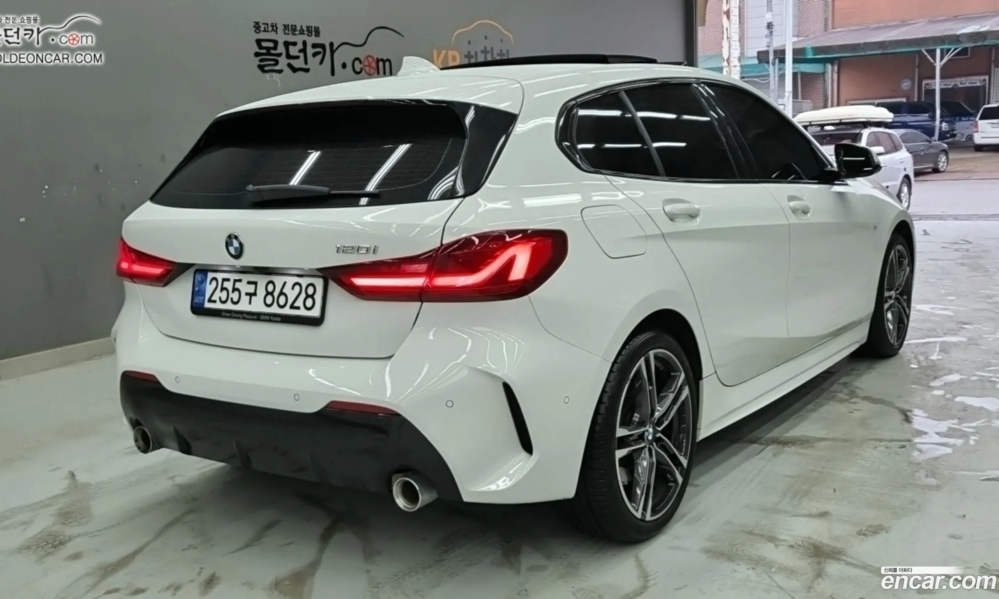 BMW 1Er Iii F40 120I M Sports 2022 - фотография 338171