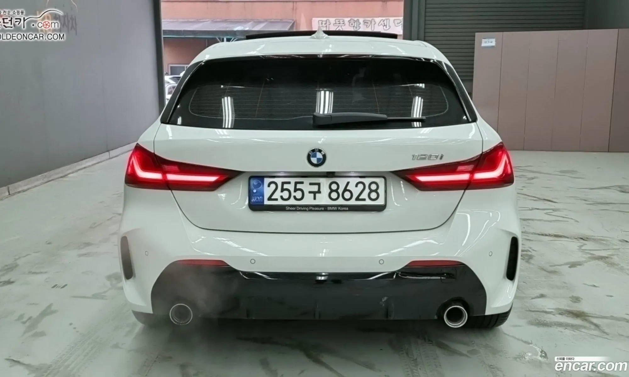 BMW 1Er Iii F40 120I M Sports 2022 - фотография 338173