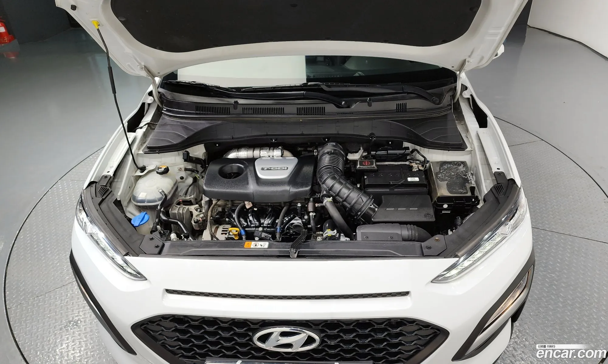 Hyundai Kona I 16 Turbo 2Wd 2019 - фотография 18350264