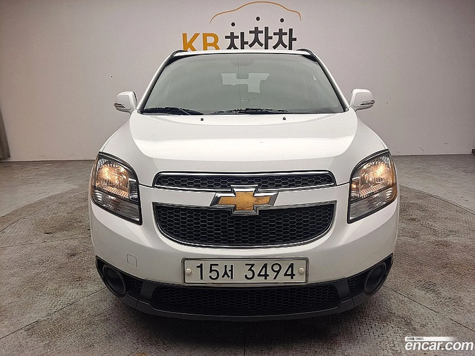 Chevrolet Orlando 20 Diesel Ls 2014 - фотография 6257509